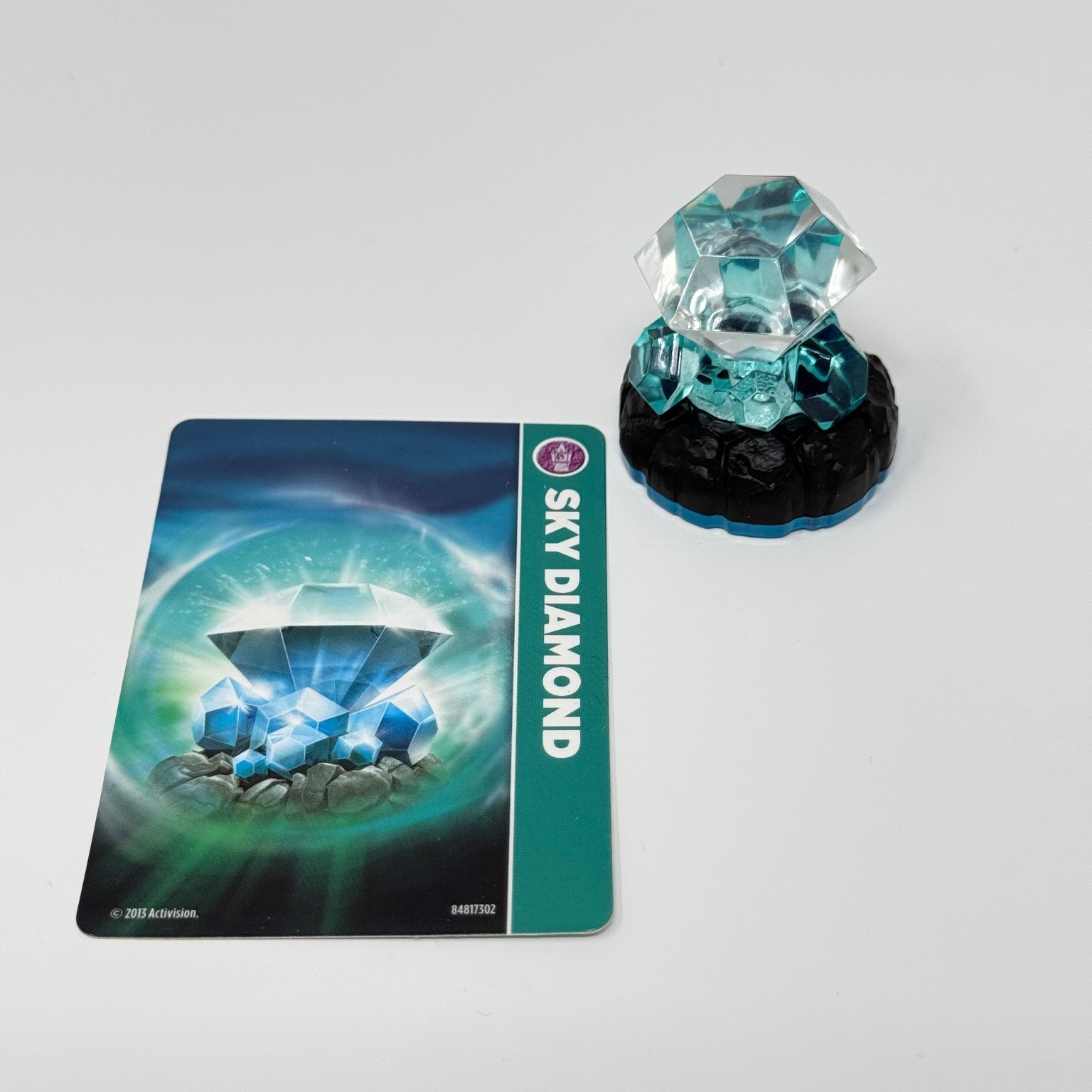 Activision Skylanders Sky Diamond Magic Item Multi-Platform