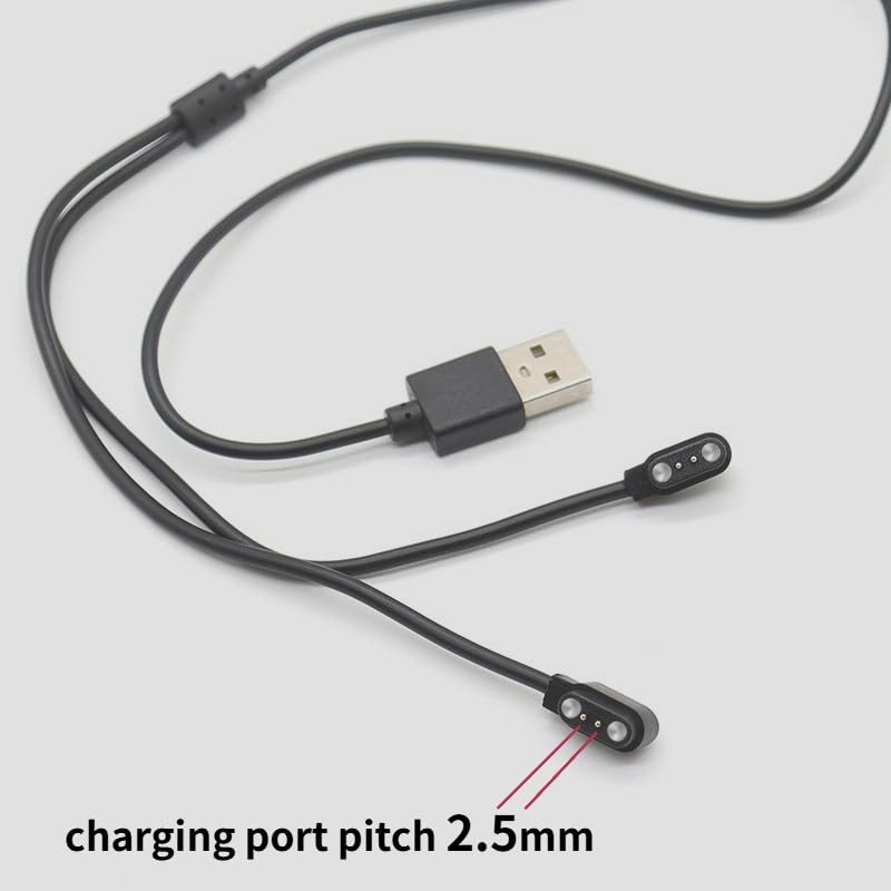 Smart Glasses Charger,1 Pack Compatible with SmartGlasses Charging Cable Magn…