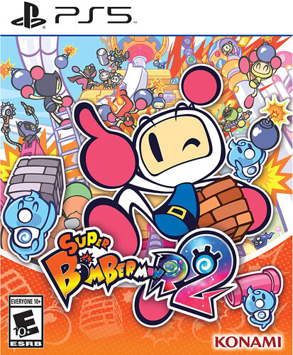Super Bomberman R 2 – Sony PlayStation 5- brand new