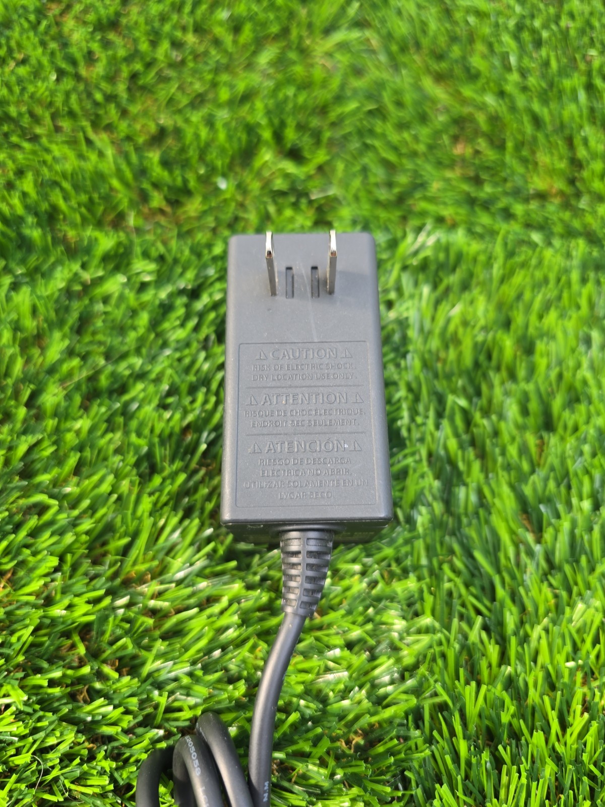 Nintendo Switch Charger AC Power Cord Plug HAC-002 USZ – USB-C – OEM Nintendo