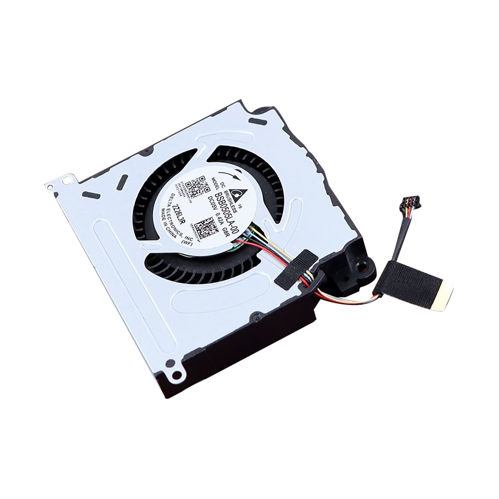 Cooling Fan HeatSink Fan Replacement Part Accessory for Steam Deck Game Console