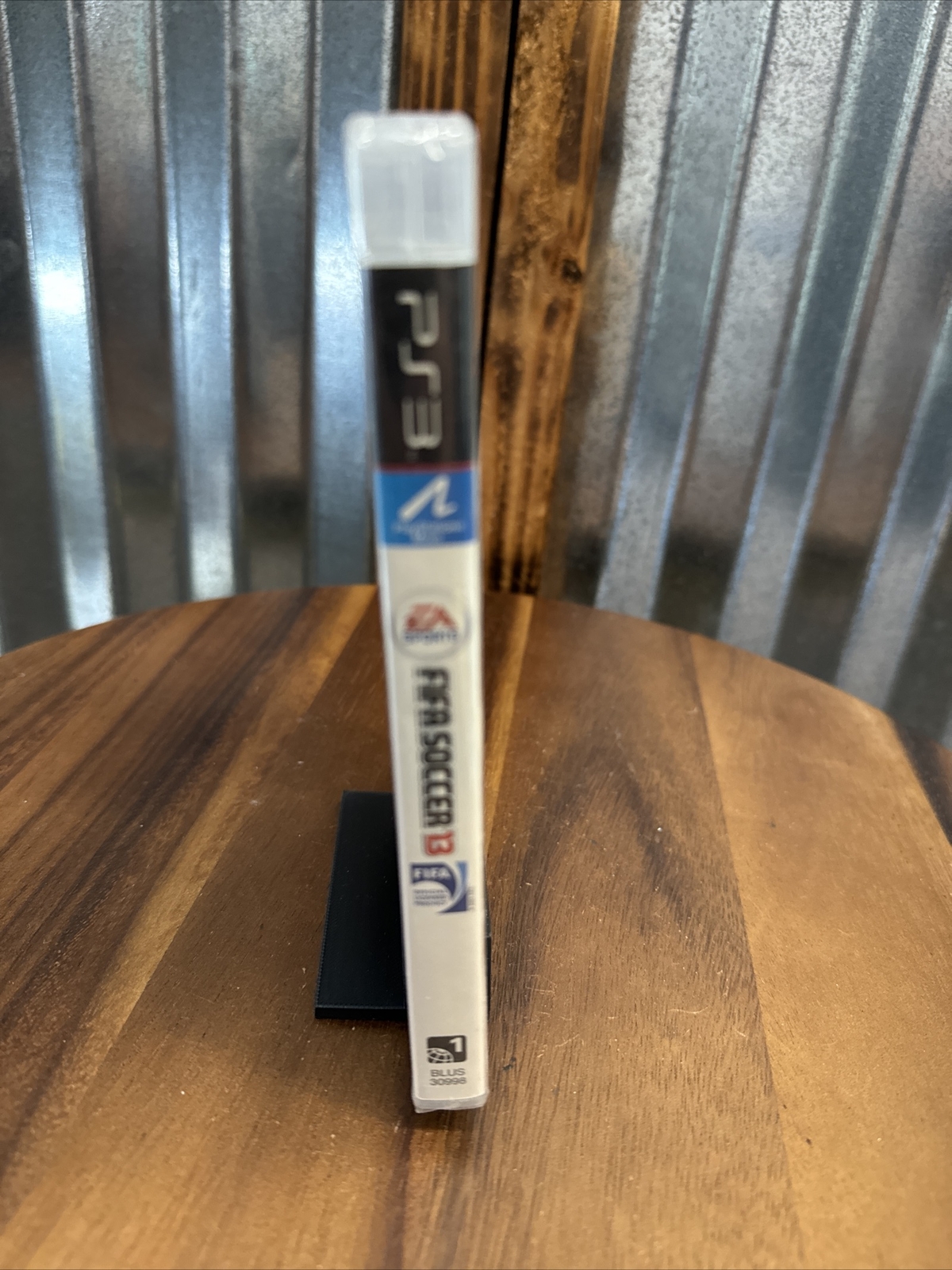 FIFA Soccer 13 Lionel Messi Sony PlayStation 3 PS3 Move Factory Sealed New
