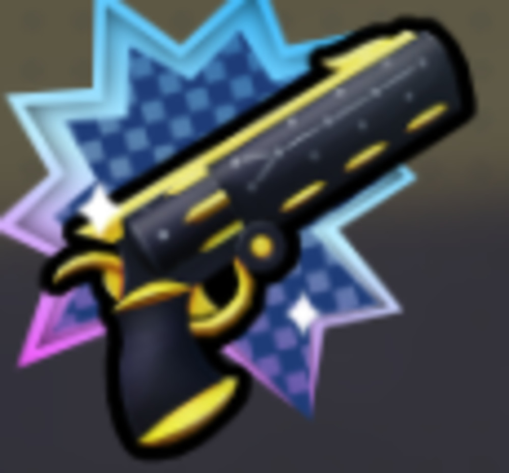 ROBLOX SHARP- CONSTELLATION GUN | FAST REPLIES