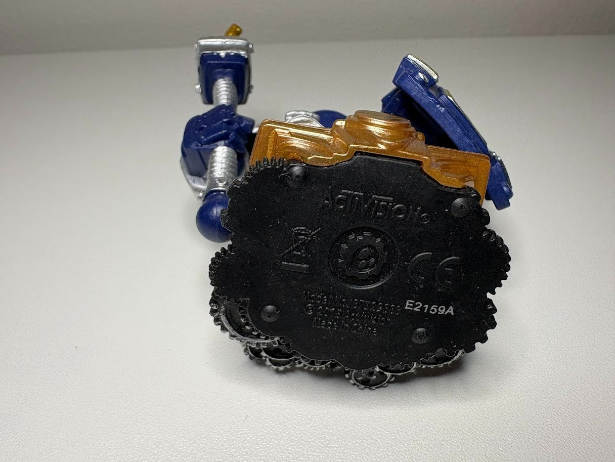 Skylanders Superchargers High Volt