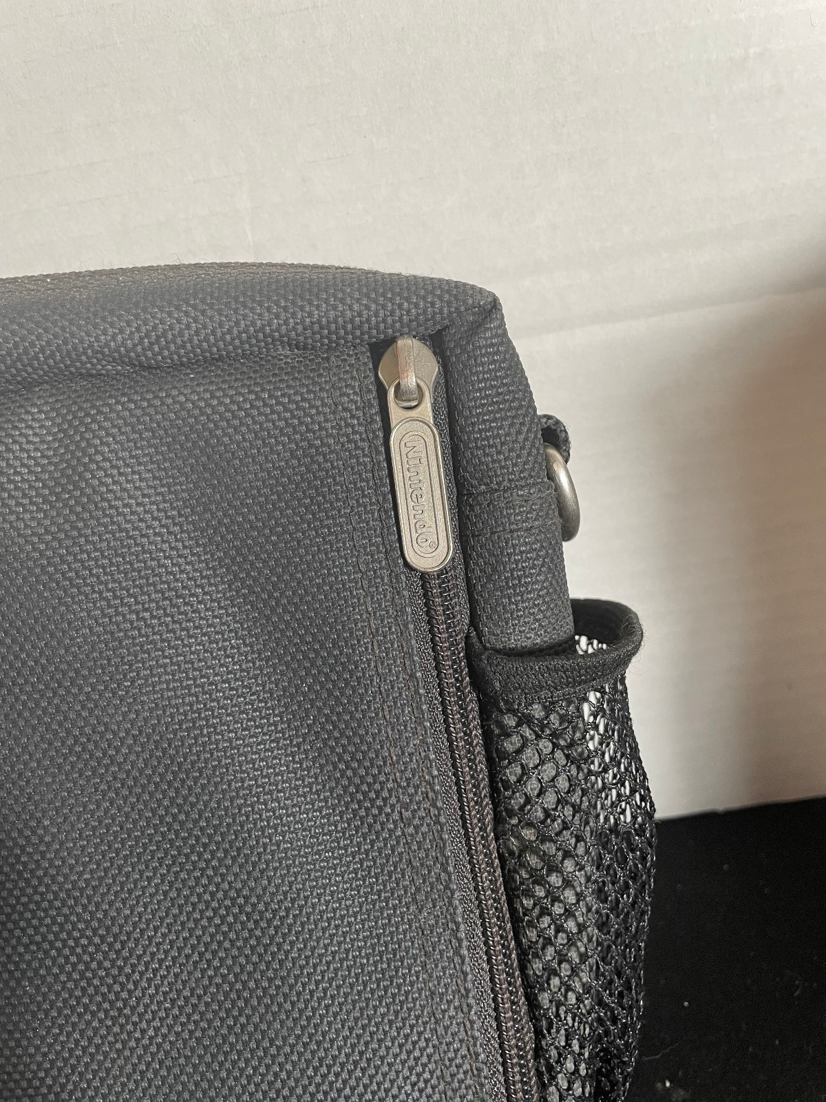 Official Nintendo Game Boy Advance Carry Case Fanny Pack (Missing Strap)