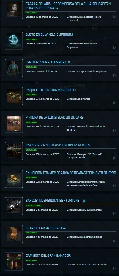 Star Citizen Account – Hull E LTI, Ironclad Assault LTI, Polaris LTI, LTI