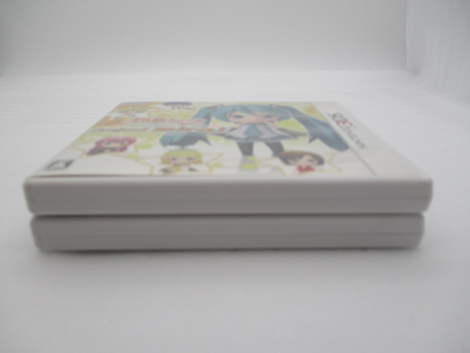 Hatsune Miku Project mirai & Project mirai 2 Nintendo 3DS Japan import VOCALOID