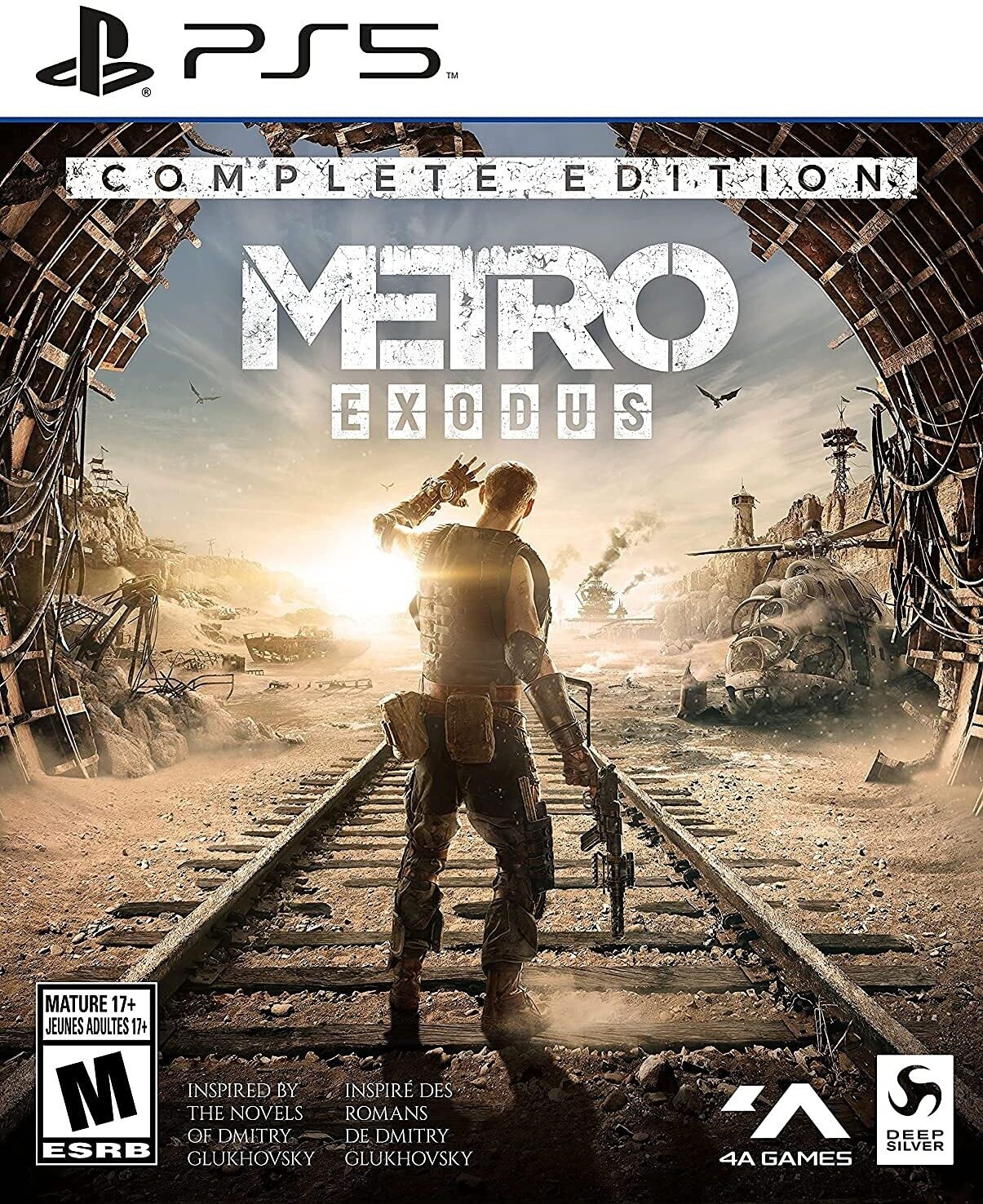 Metro Exodus Complete Edition – PlayStation 5