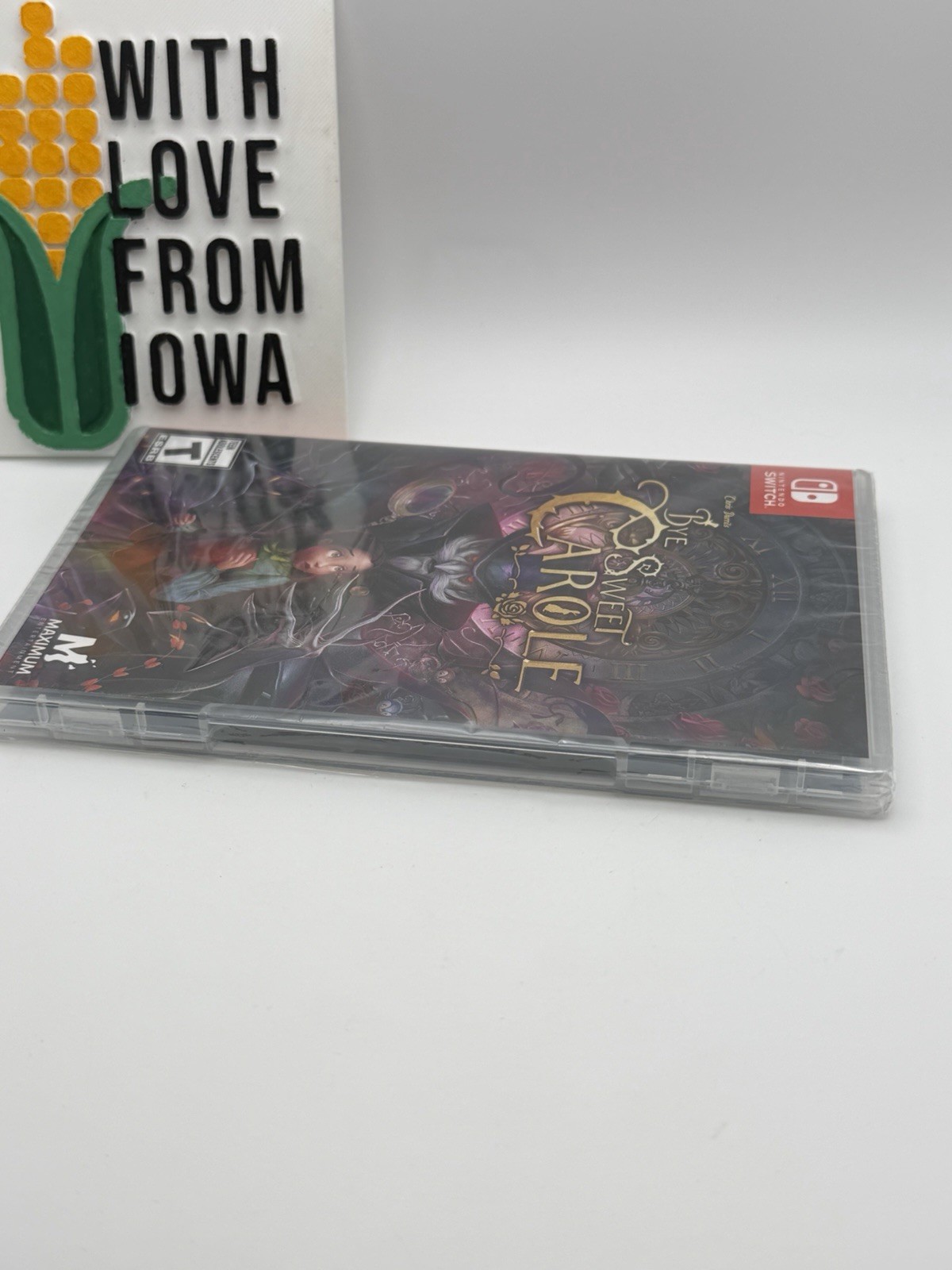 Bye Sweet Carole – Nintendo Switch – Brand New