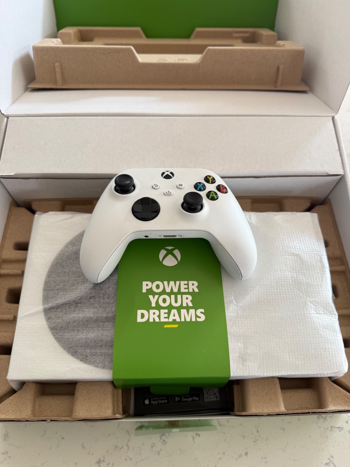 Microsoft Xbox Series S 512GB Video Game Console with Extra Controller