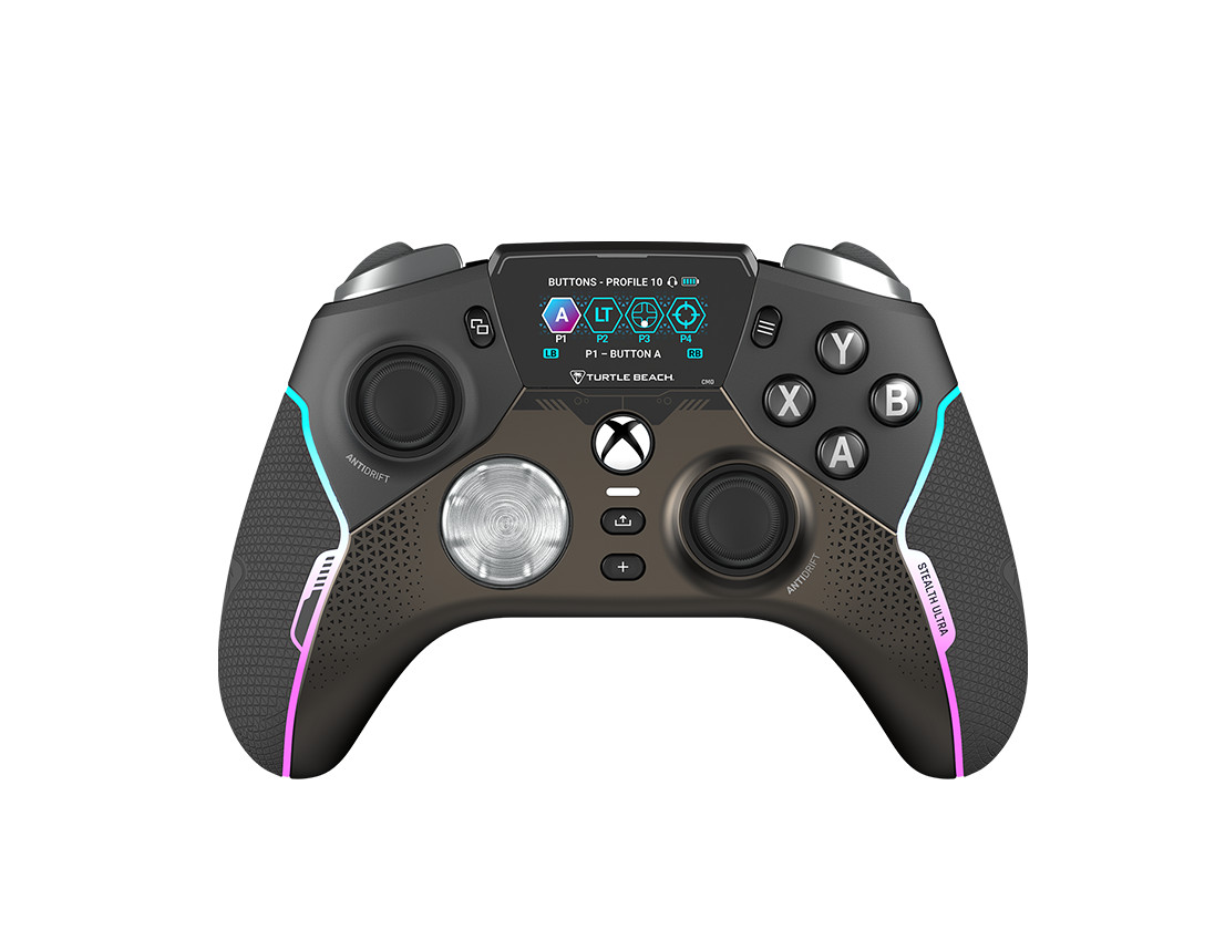 Turtle Beach Stealth Ultra Wireless Controller with Rapid Charge Dock