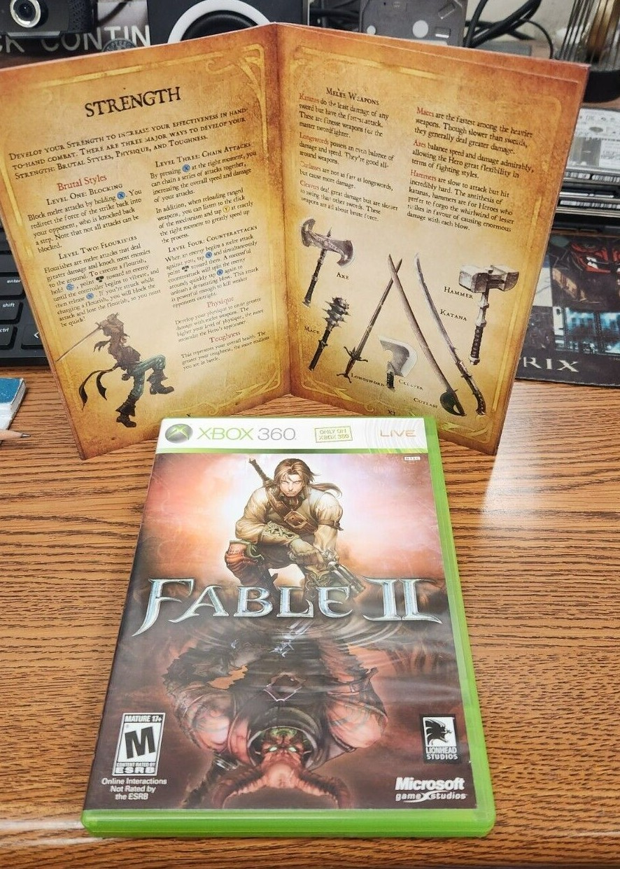 Xbox 360 Games Original Owner All Mint Condition! Guaranteed to Work Choose Game