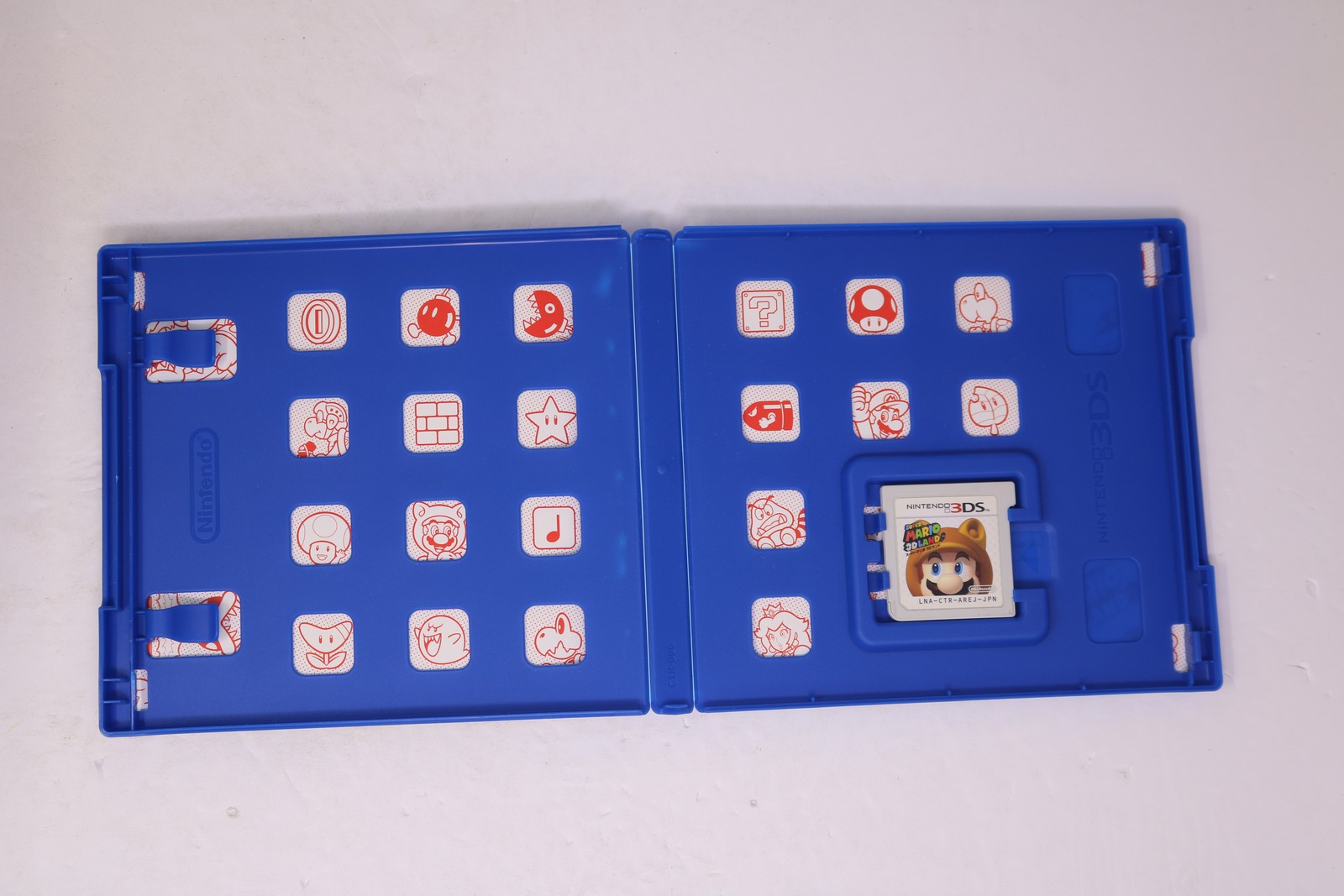 Super Mario 3D Land Nintendo 3DS JPN (Region Locked)