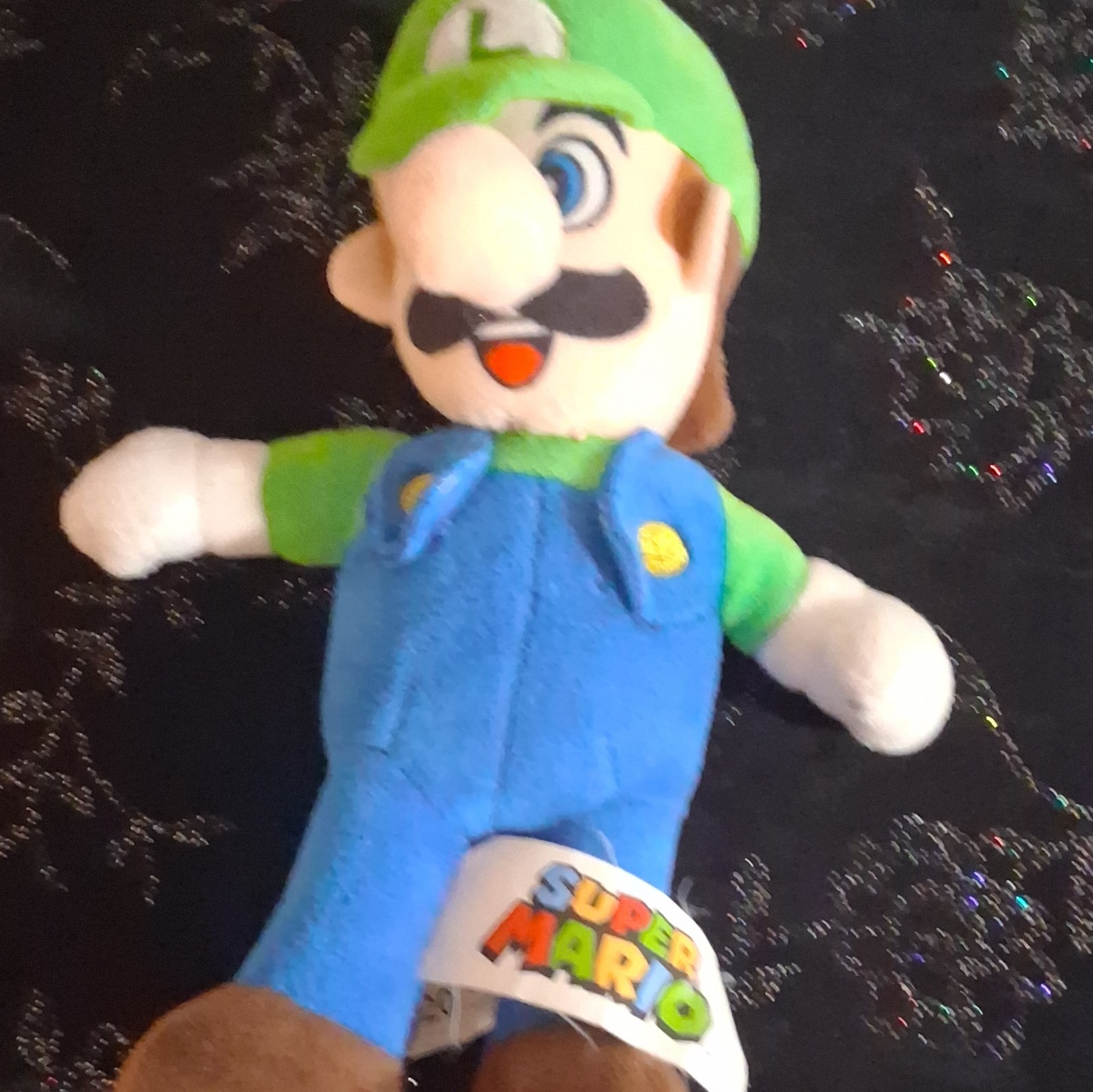Good Stuff Super Mario Mario & Luigi Washable Plush Doll Set – 2020