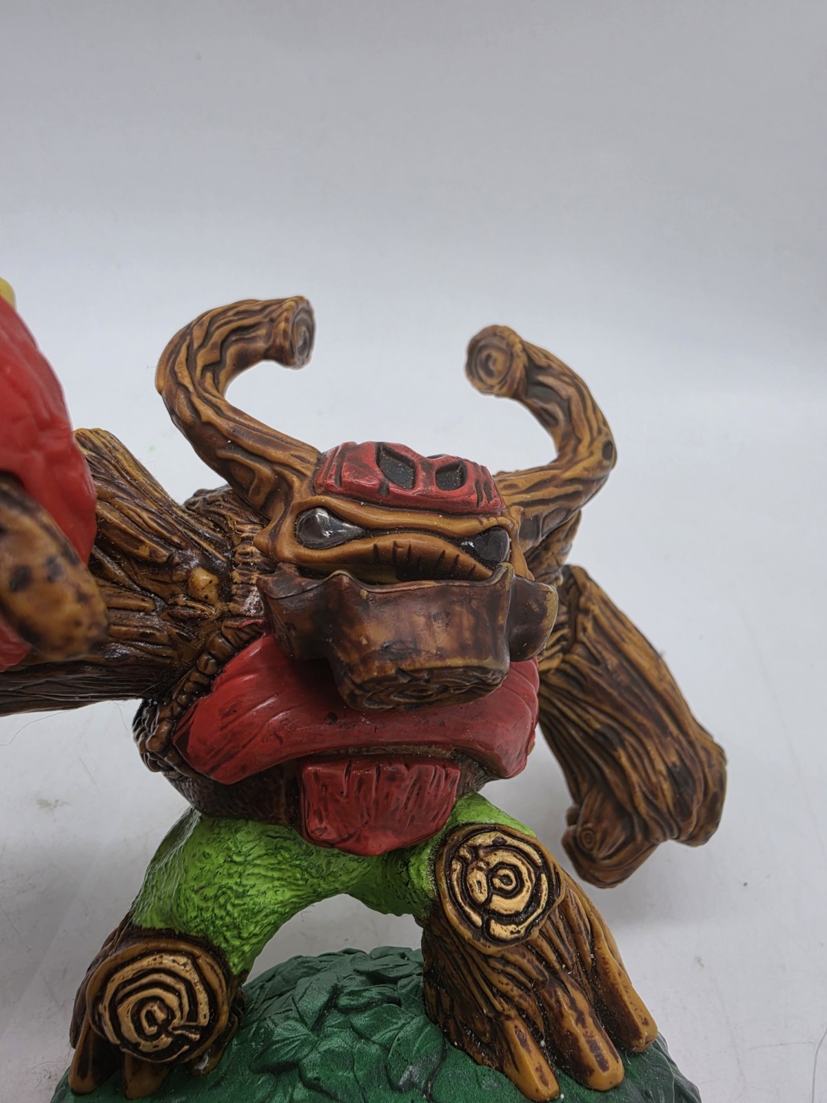 Skylanders Tree Rex Activision Giants Life Element Figure Mint Tested Working