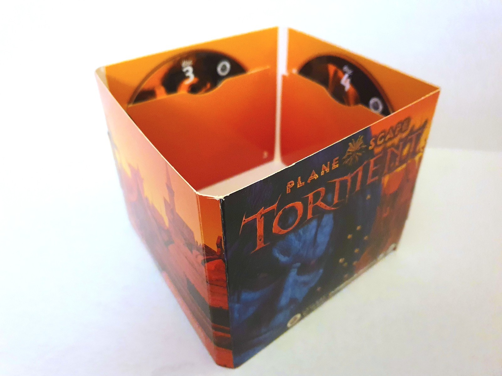 PlaneScape Torment CD pc, 1999 RPG of The Year, Big Box, Black Isle, collectable
