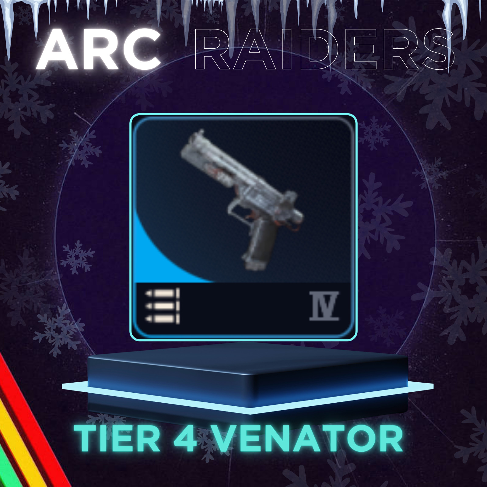CHEAPEST Tier 4 Venator | Torrente | Renegade | Osprey | Attachment