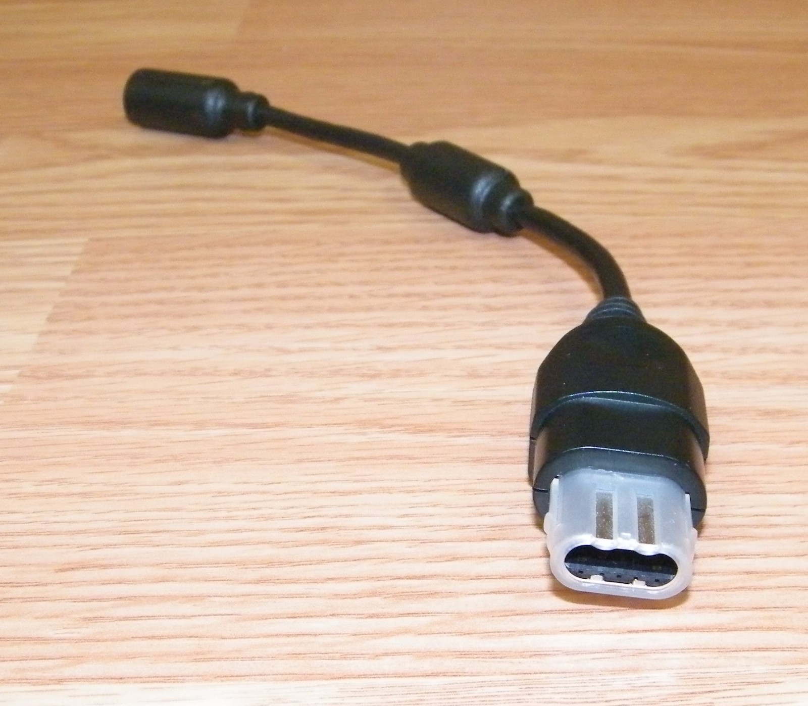 Unbranded/Generic Wired Game Gamepad Joypad Breakaway 9″ Black Cable Adapter