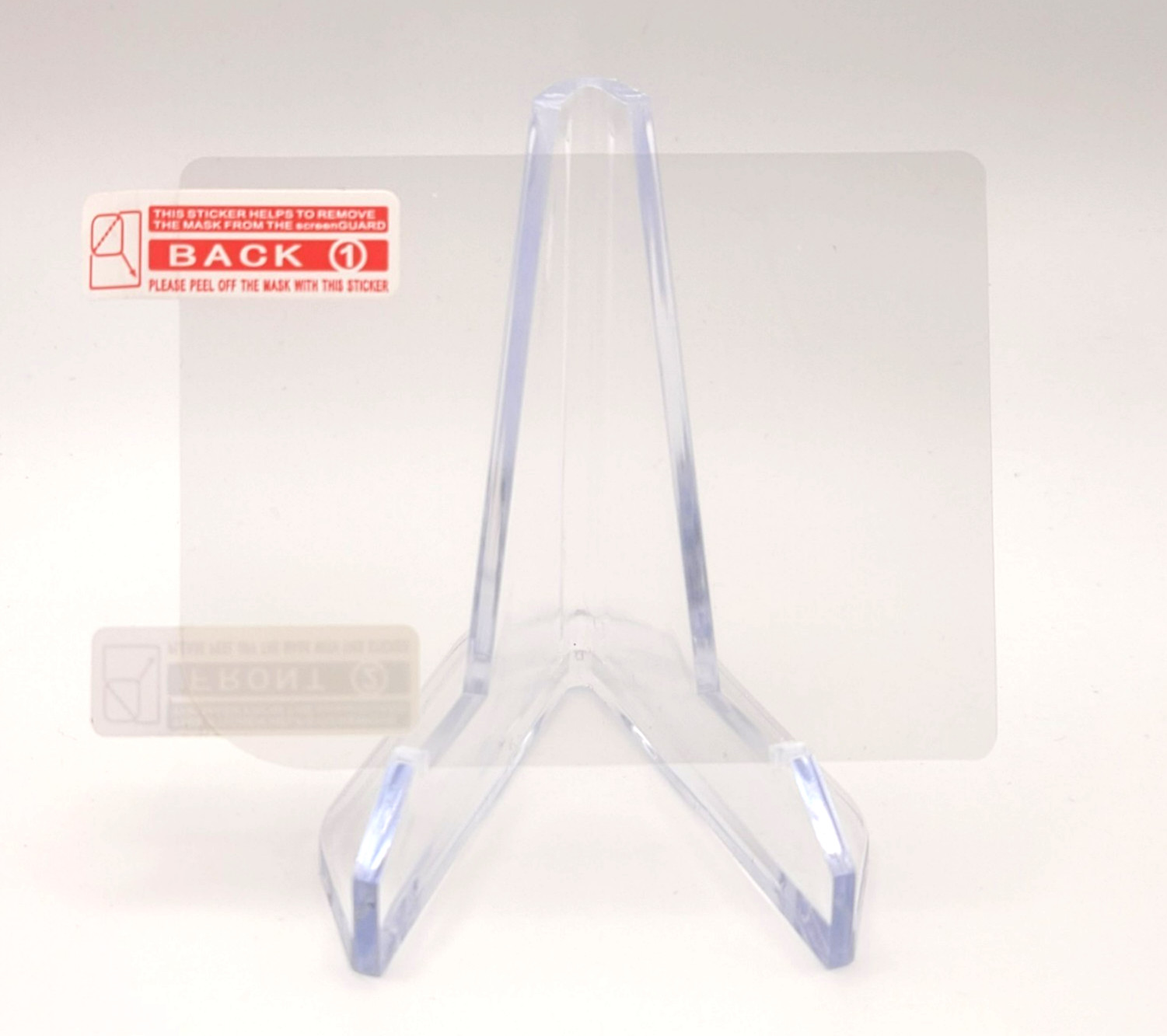 Plastic Screen Protector Film for Original Nintendo Game Boy (DMG-01)