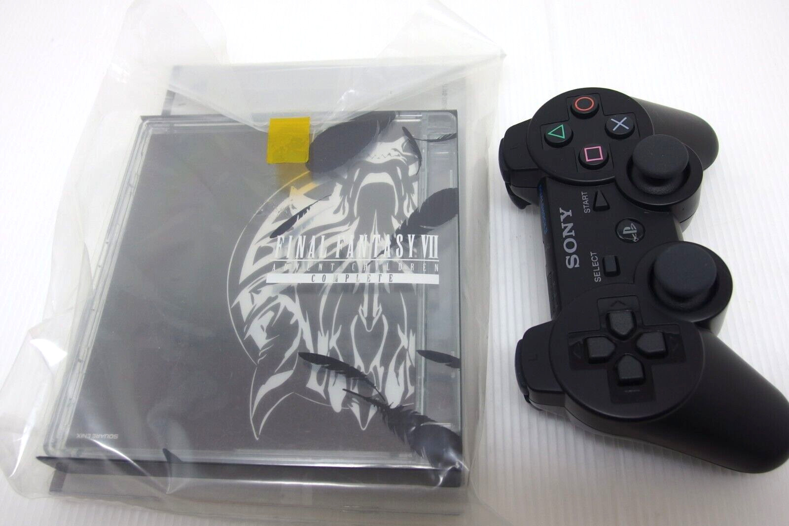 PlayStation 3 Final Fantasy VII Advent Children Cloud Black Edition Sony Japan