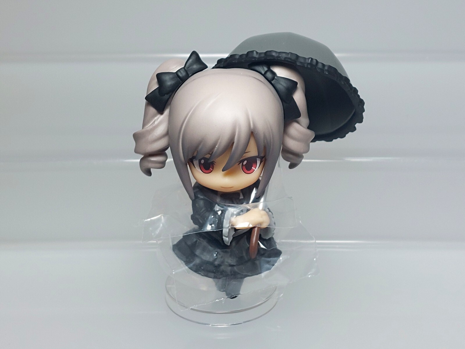 Nendoroid Petit Idolmaster Cinderella Girls Ranko Kanzaki Figure GSC 2013 2.4in