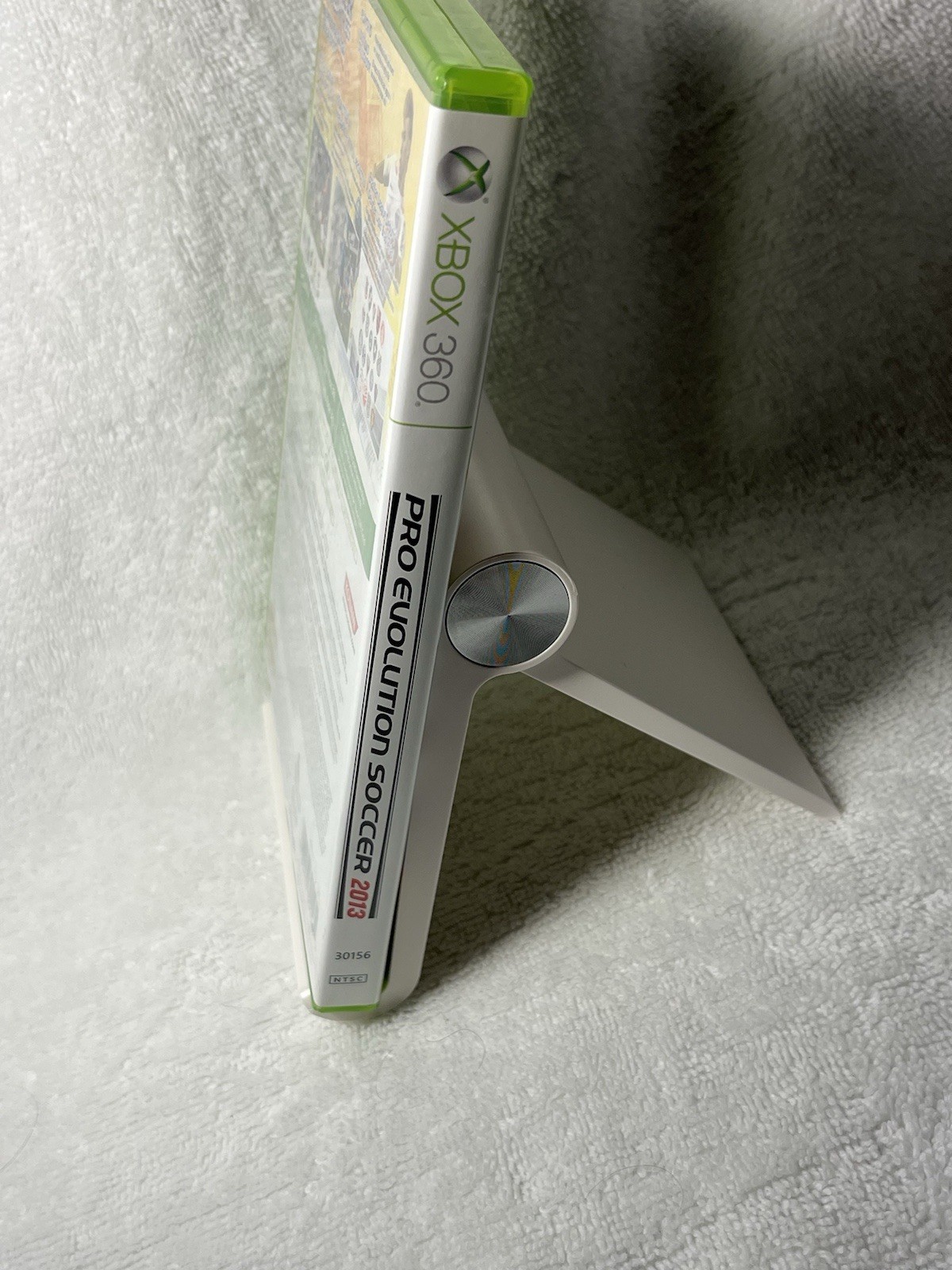 PES Pro Evolution Soccer 2013 Xbox 360 Complete CIB – Tested