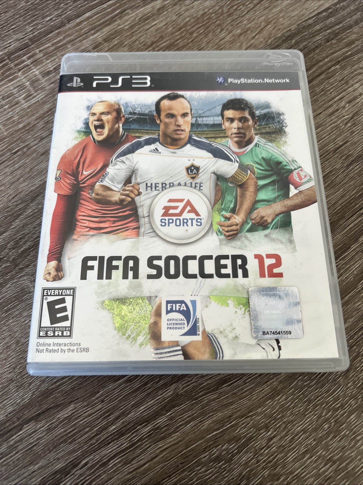 FIFA Soccer 12 PS3 Playstation 3 – Complete CIB