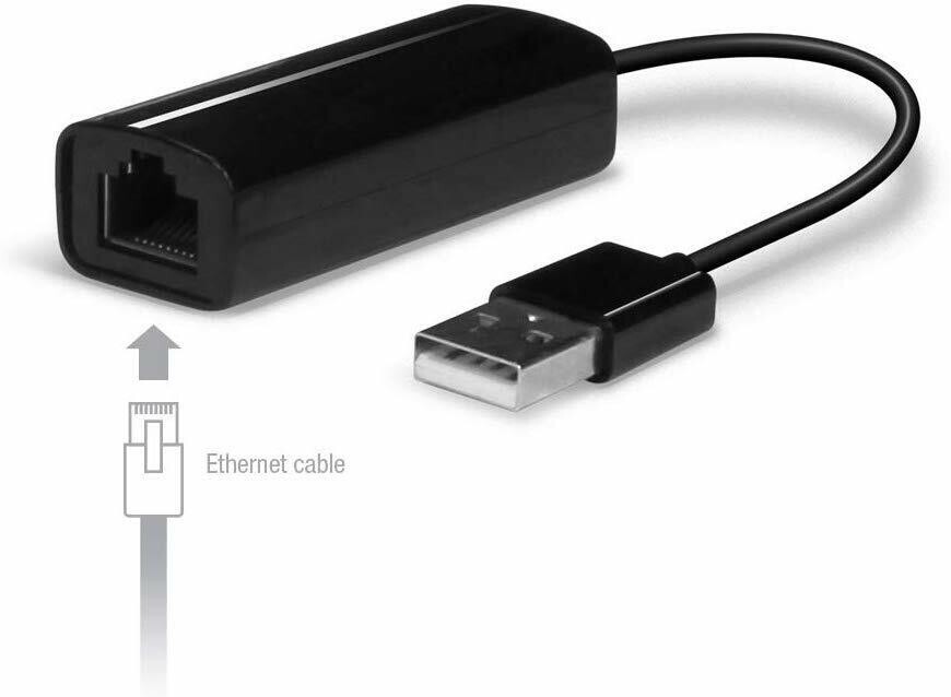 Nuconnect Wired Lan Adapter For Switch – Nintendo Switch, Brand New