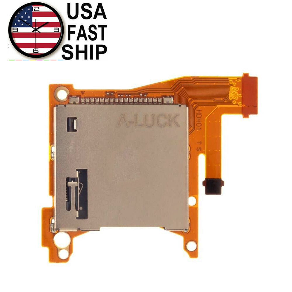 Game Cartridge Card Slot Reader Replacement For Nintendo Switch Lite HDH-001