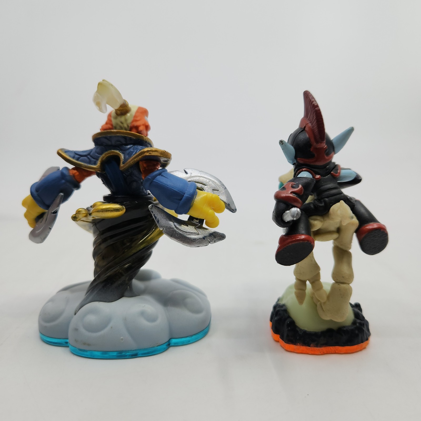 Activision Skylanders Swap Force Free Ranger Giants Fright Rider Orange Base