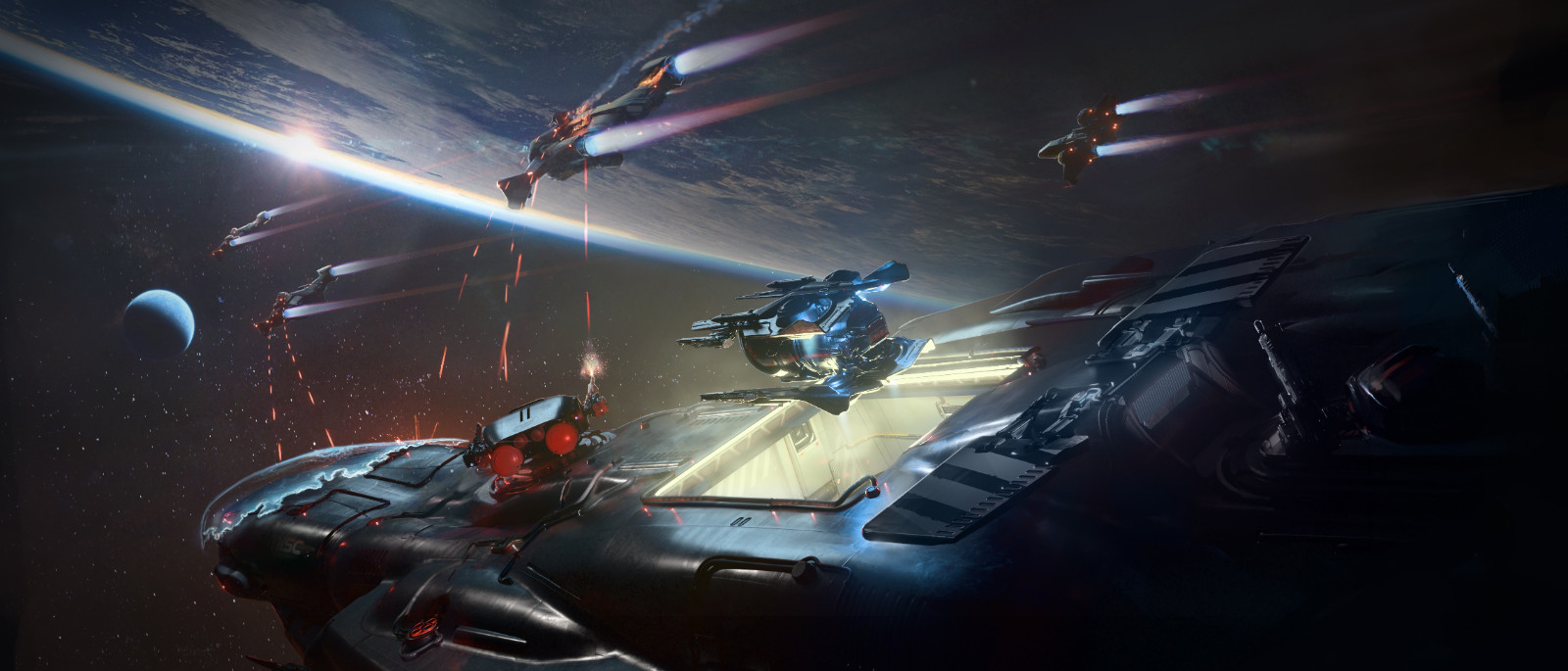Star Citizen – MISC STARLANCER TAC – UPGRADE – (CCU)