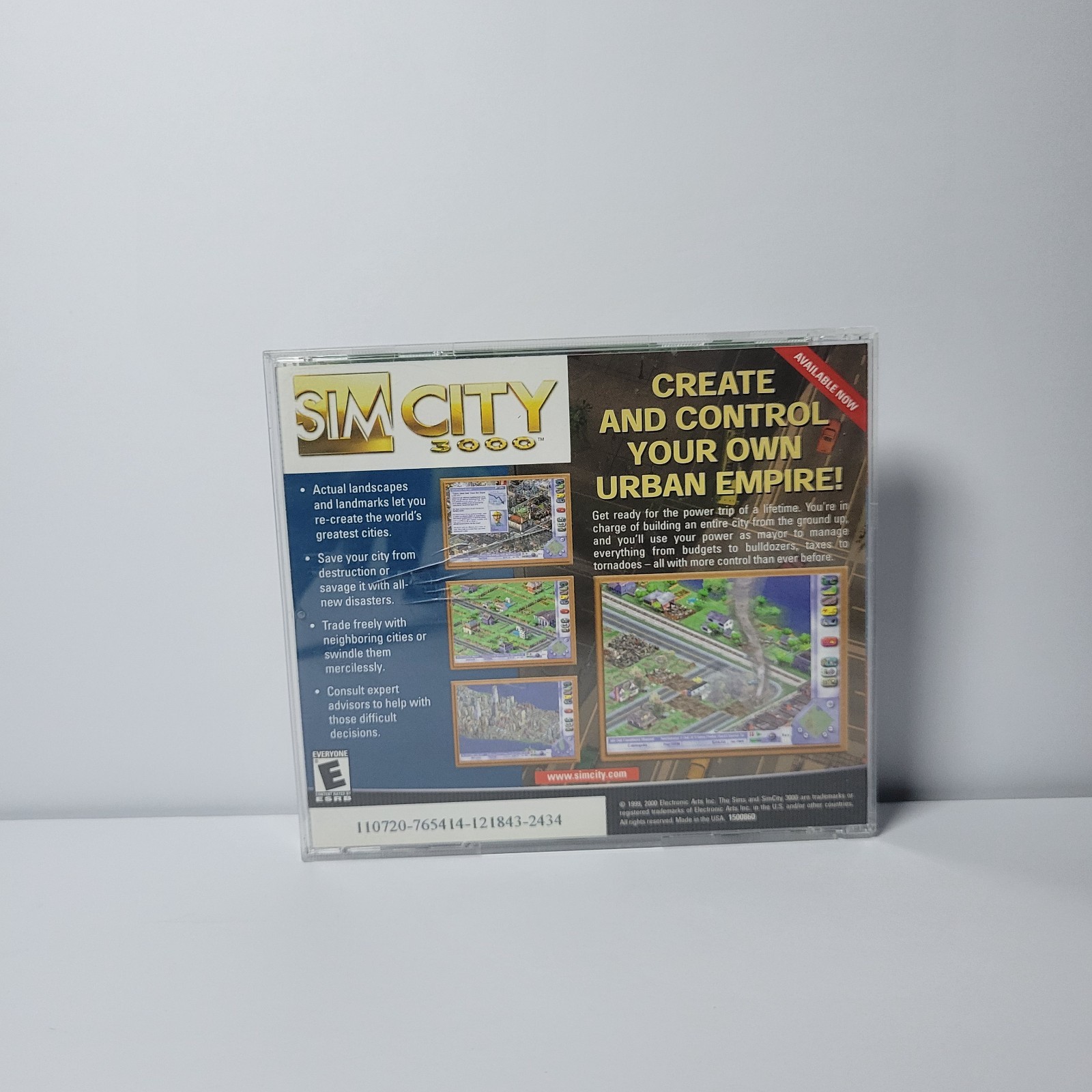 Sims (PC, 2000) Pre-owned