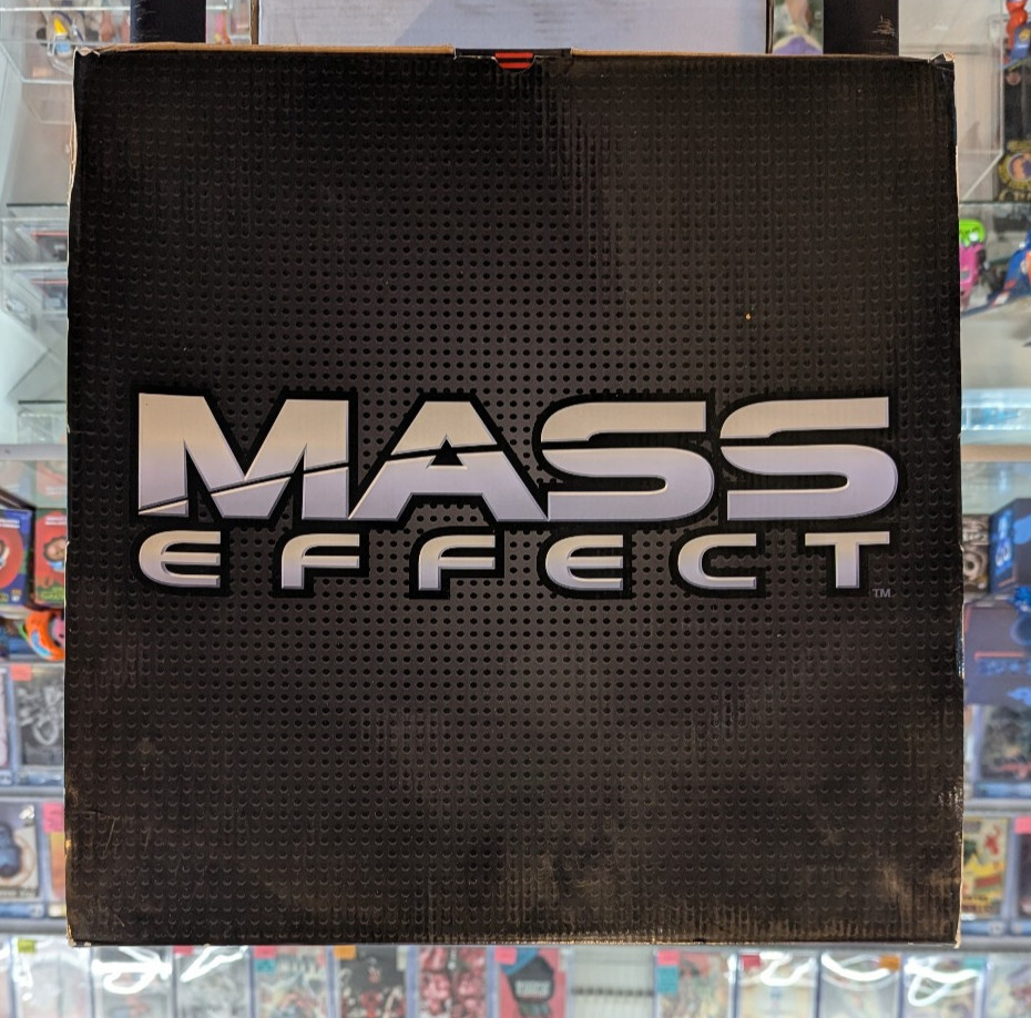 Mass Effect – Wrex Exclusive 1/4 Scale Statue – Gaming Heads LIMITED 145/500