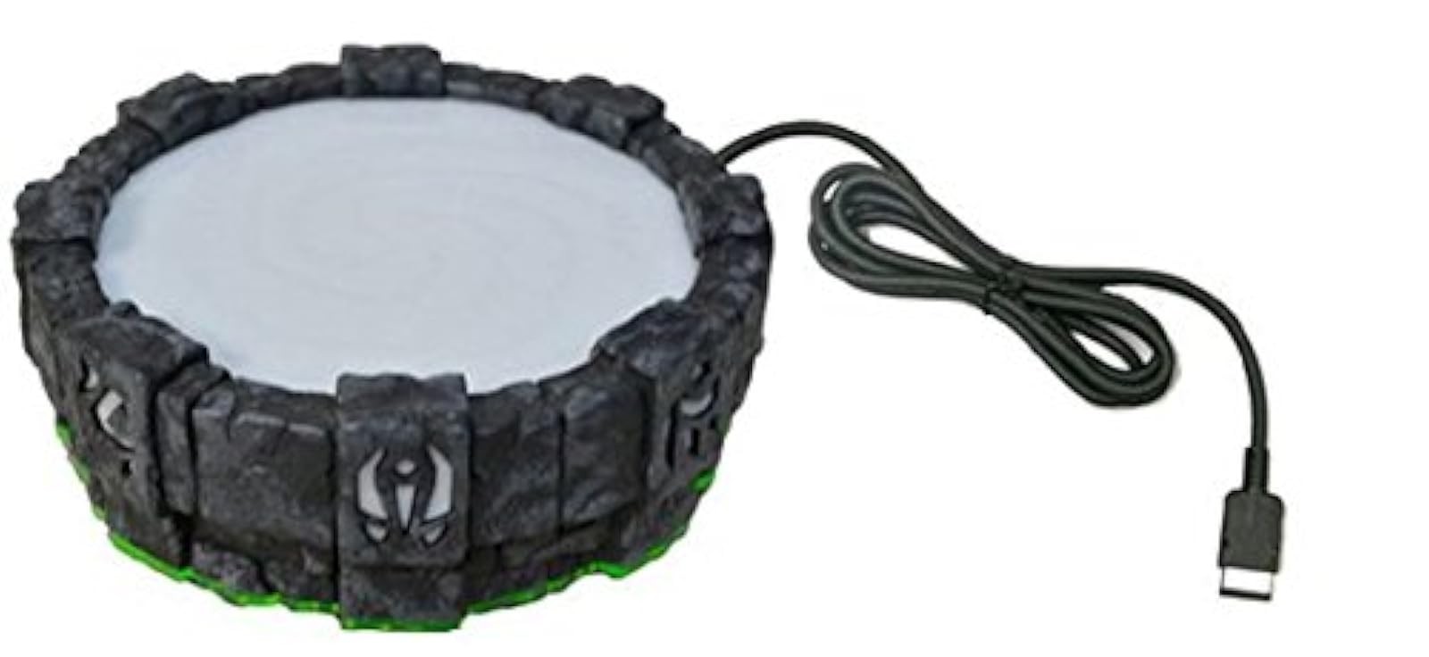 Skylanders Loose Wired Portal Of Power For Wii Figure NFC Reader Very Good 2E