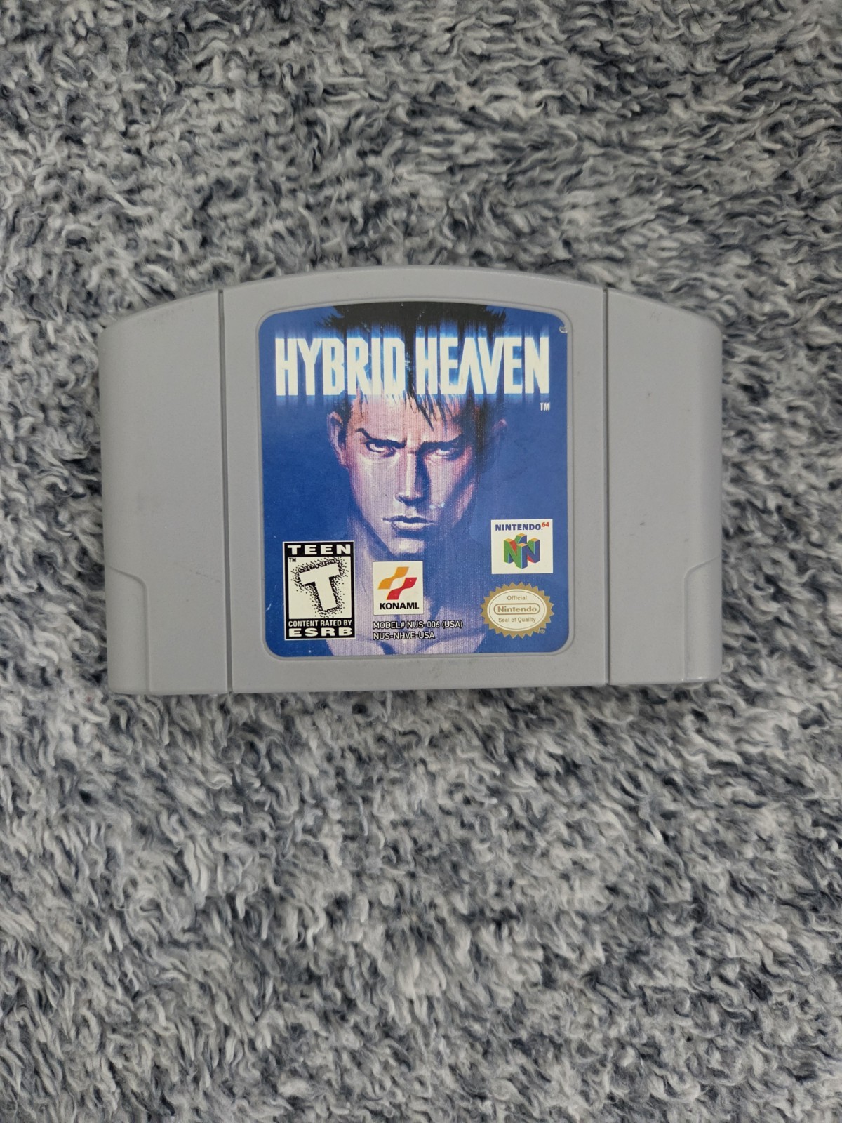 Nintendo 64 Games – Ocarina Of Time / Turok 2 / Hybrid Heaven / Perfect Dark N64