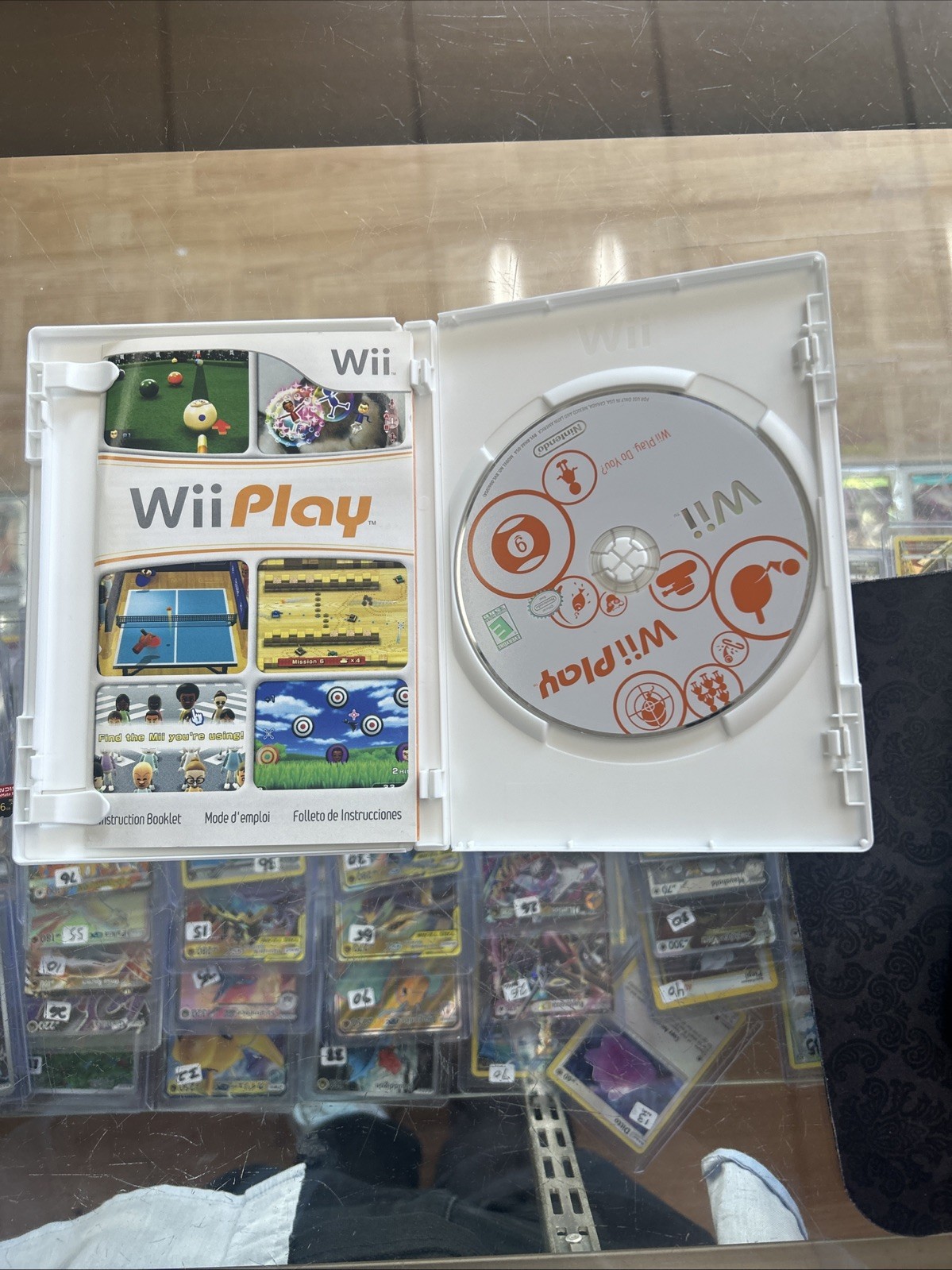 Wii Play (Wii, 2007)