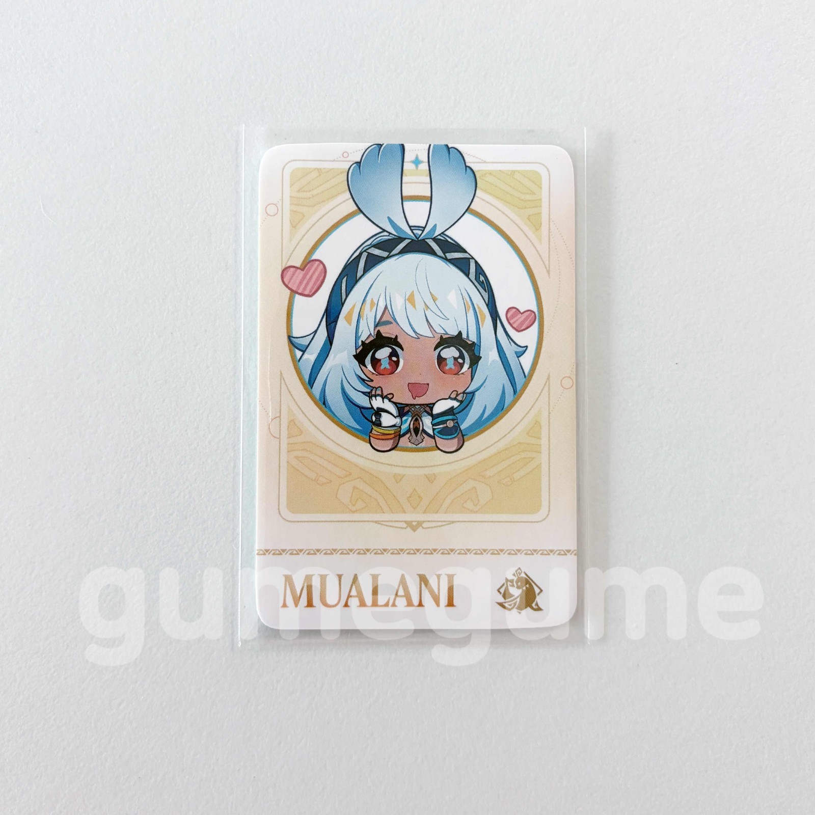 Genshin Impact x Mom’s Touch Aranara Pet Redeem Code Mualani Photocard