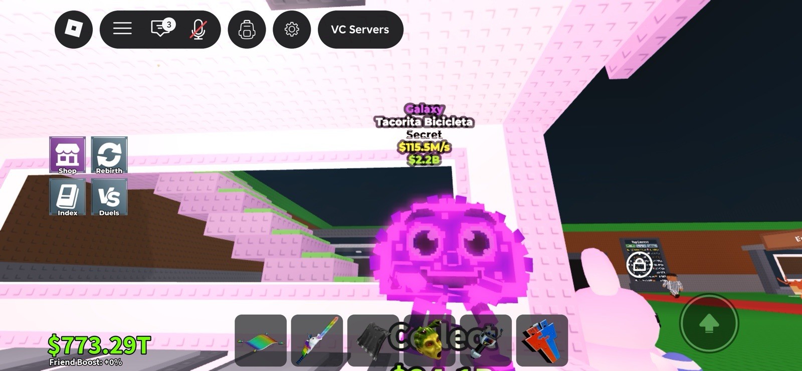 Roblox Corporation Simulation Game Secret Pets Multiplayer Online Play PC