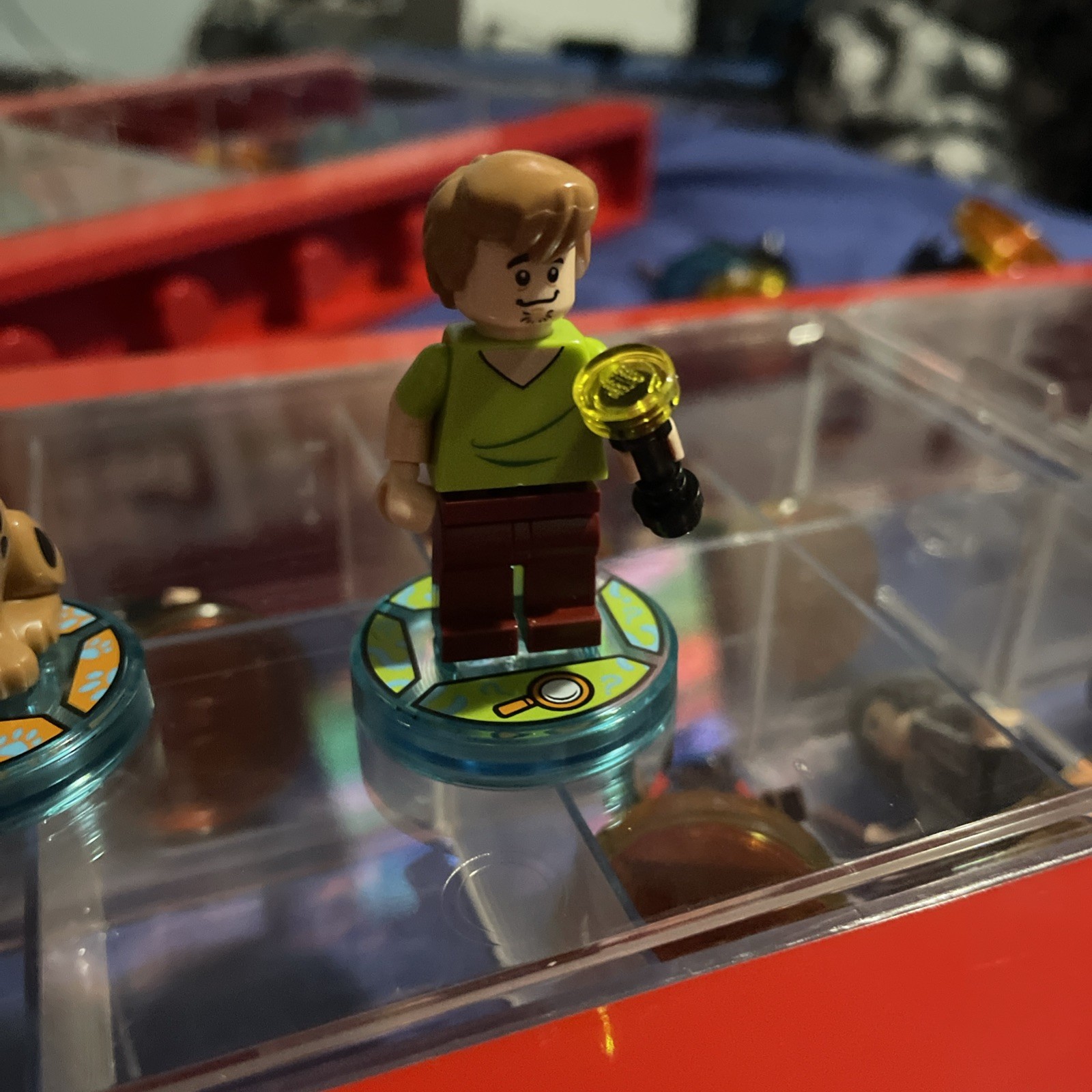 LEGO Dimensions Team Pack 71206 Scooby-Doo & Shaggy