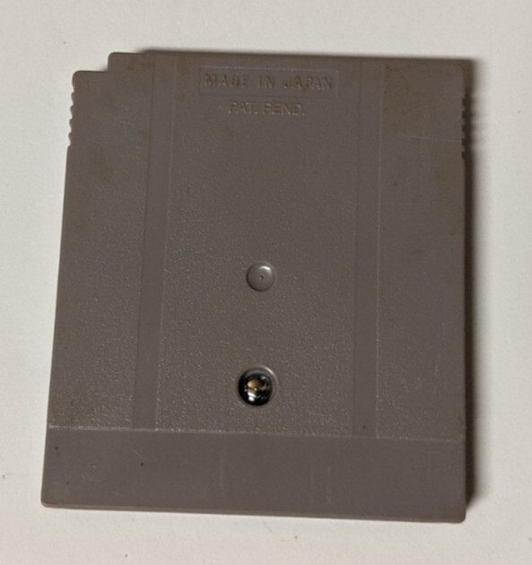 Chase H.Q. [Nintendo Game Boy – DMG-HQ-USA]