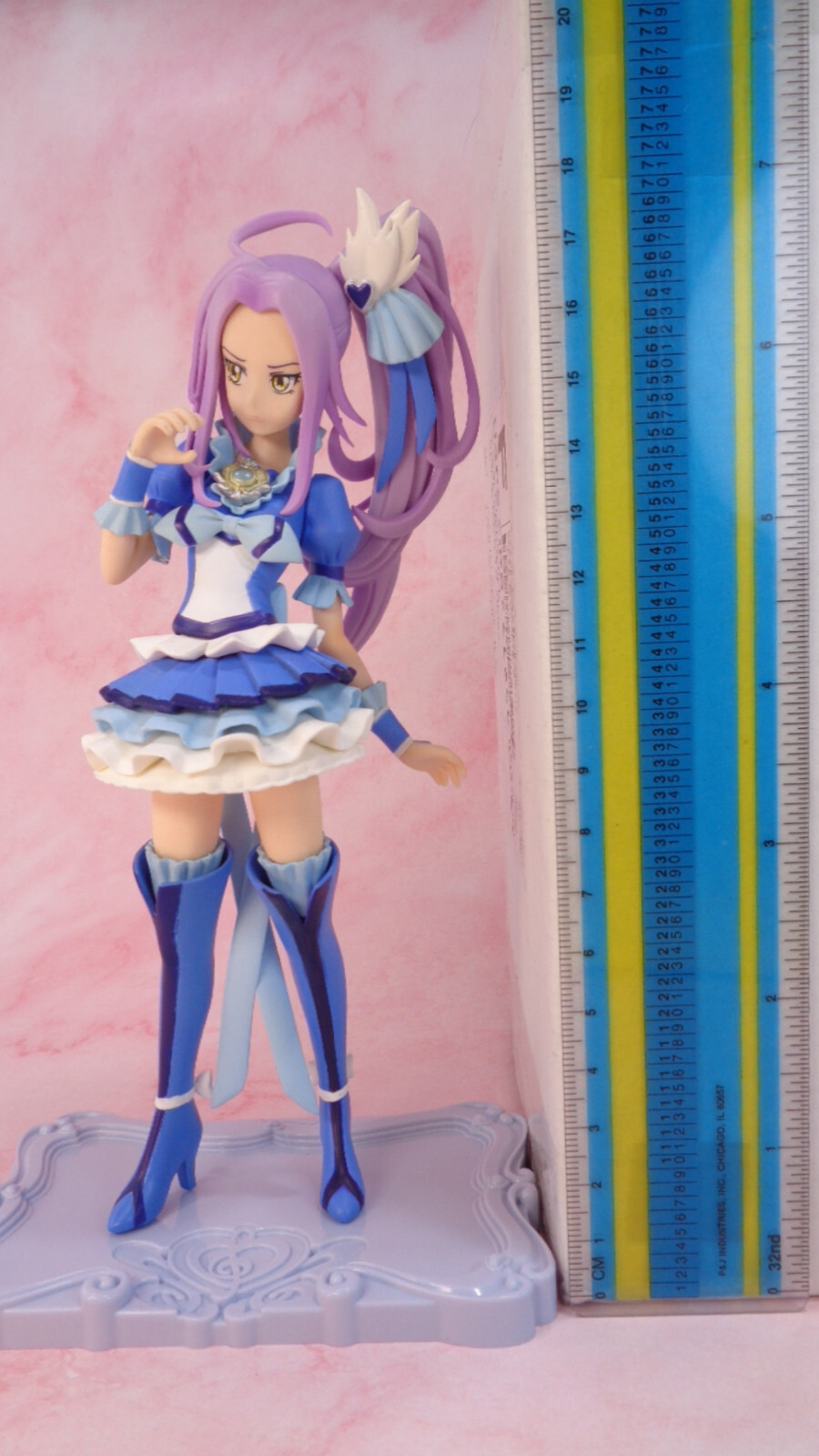 Cure Beat DX Girls Figure DXF Banpresto Glitter Force Suite PreCure Pretty Cure