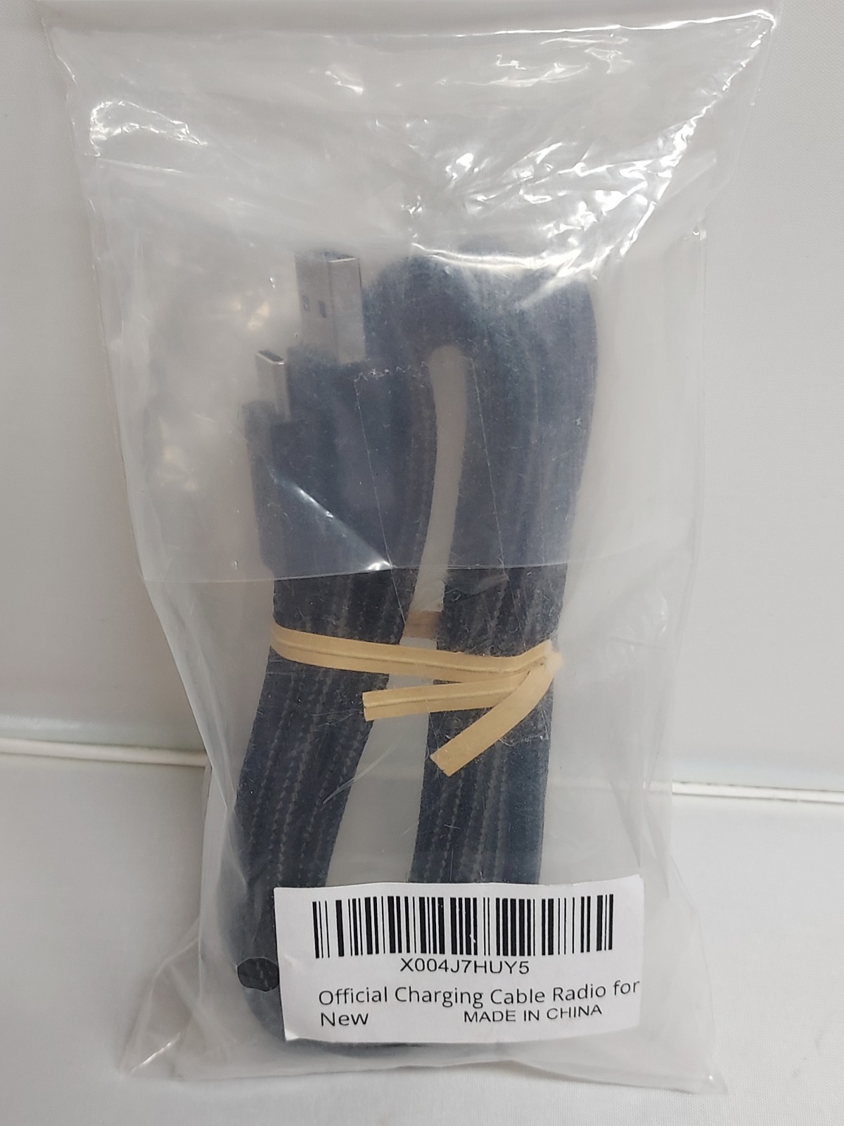 PS5 Charging Cable Unused USB-C ~6ft