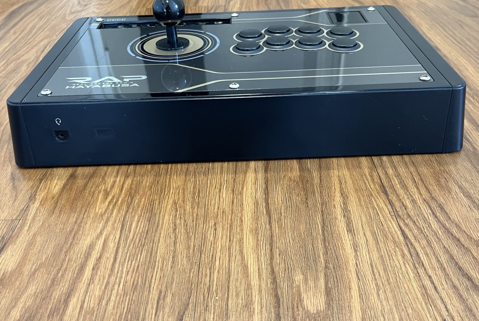 Hori RAP Real Arcade Pro N Hayabusa Fight Stick PS3 PS4 PS5 PC PS4-092