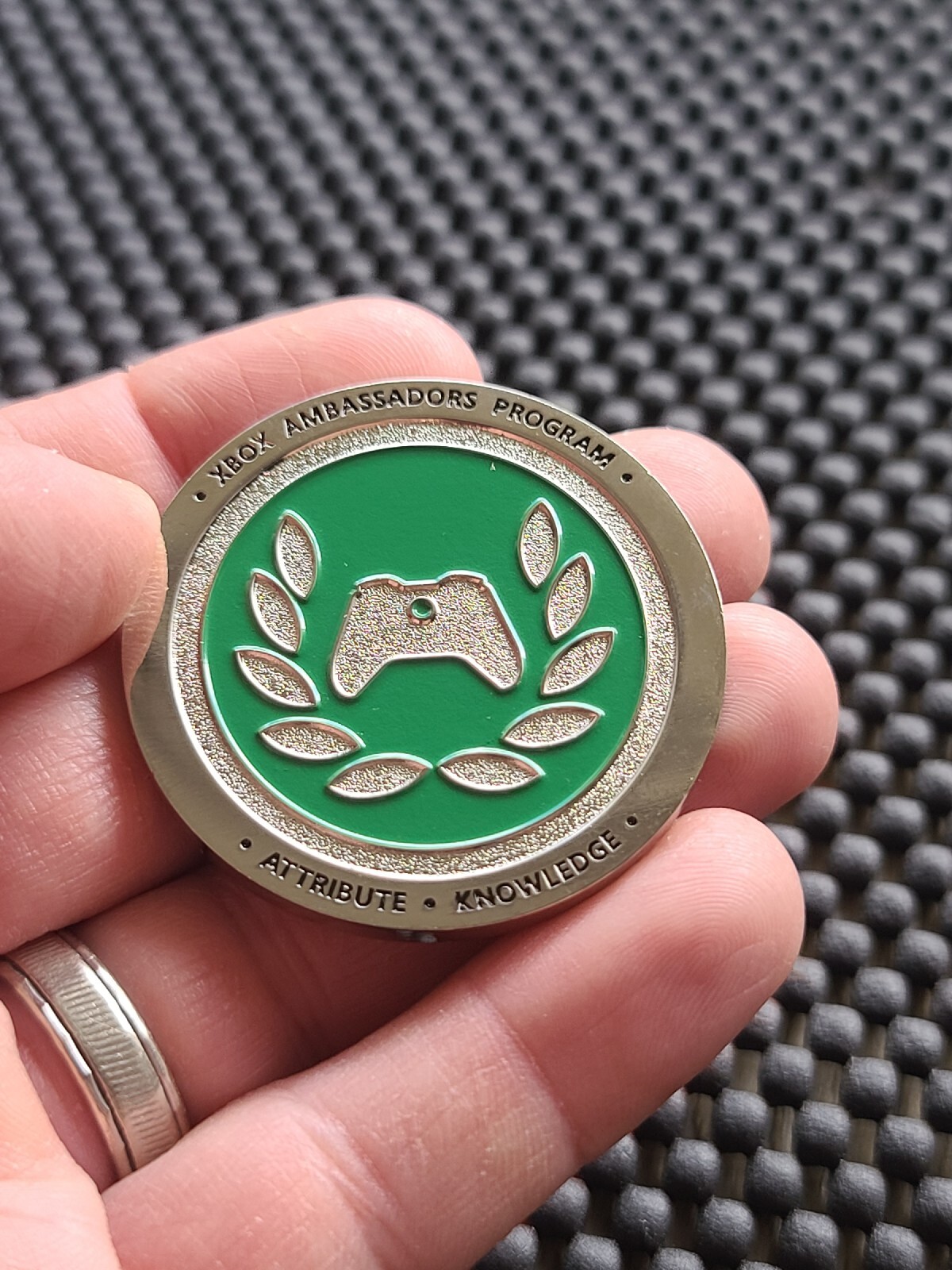 XBOX Ambassador Top 100 Coin Medal Reward Rare Promo Live Microsoft Season #13