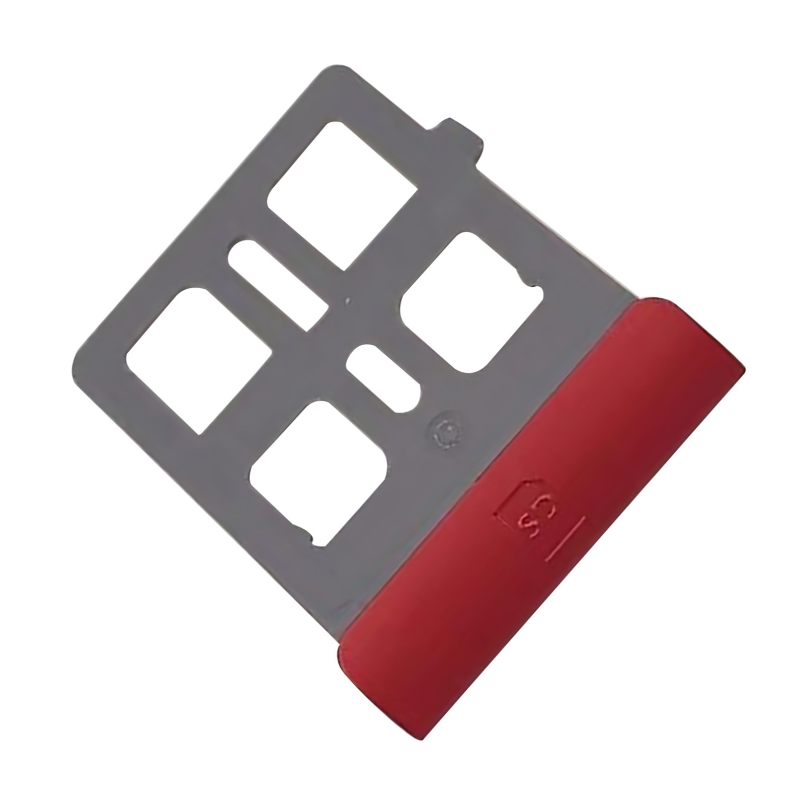 Replacement SD Game Card Slot Holder Frame For Nintendo 3DS LL 3DS XL Console C