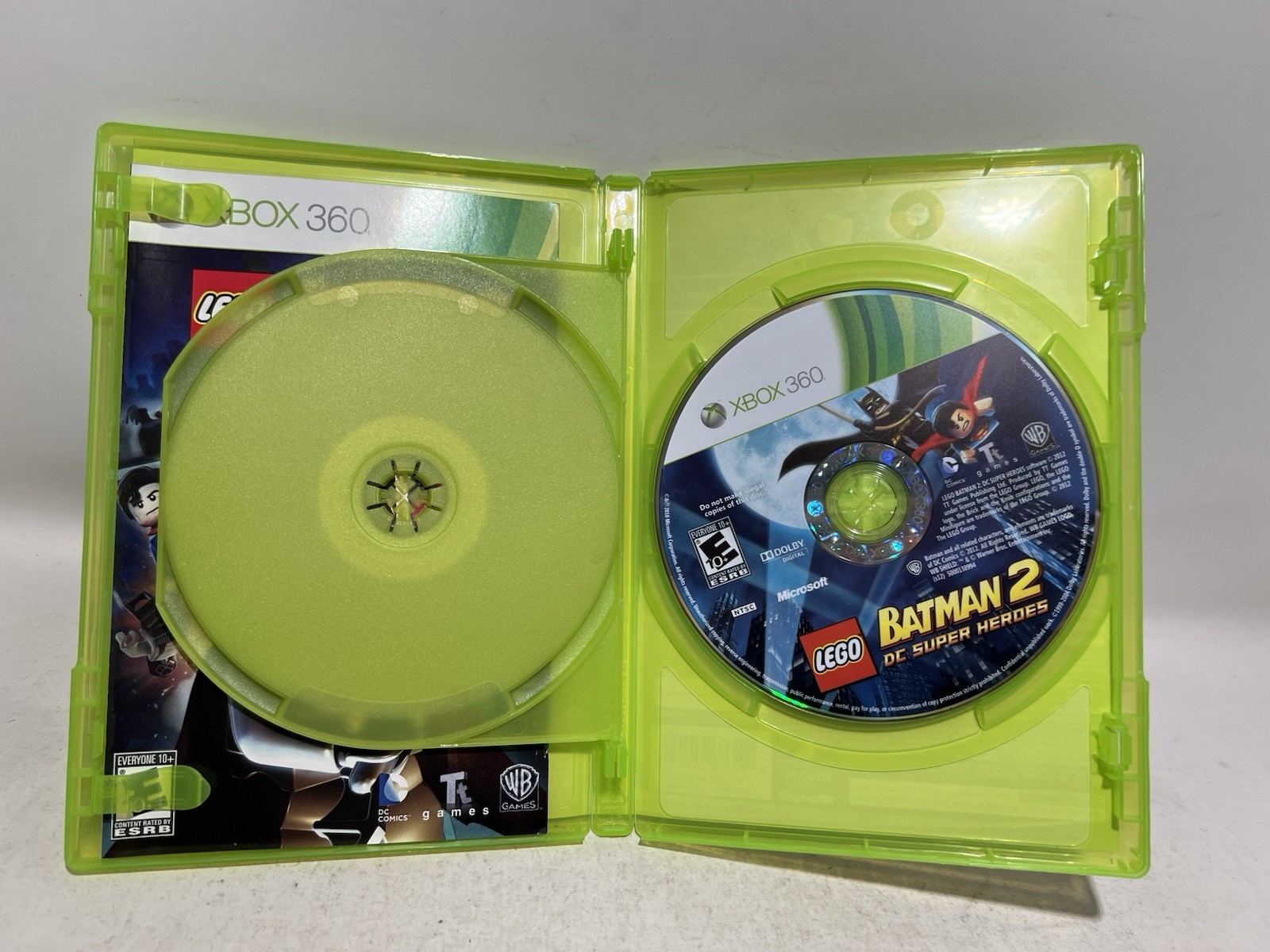 Lot of 7 Xbox 360 Games – Rayman Origins, Soul Caliber V, PvZ Garden Warfare