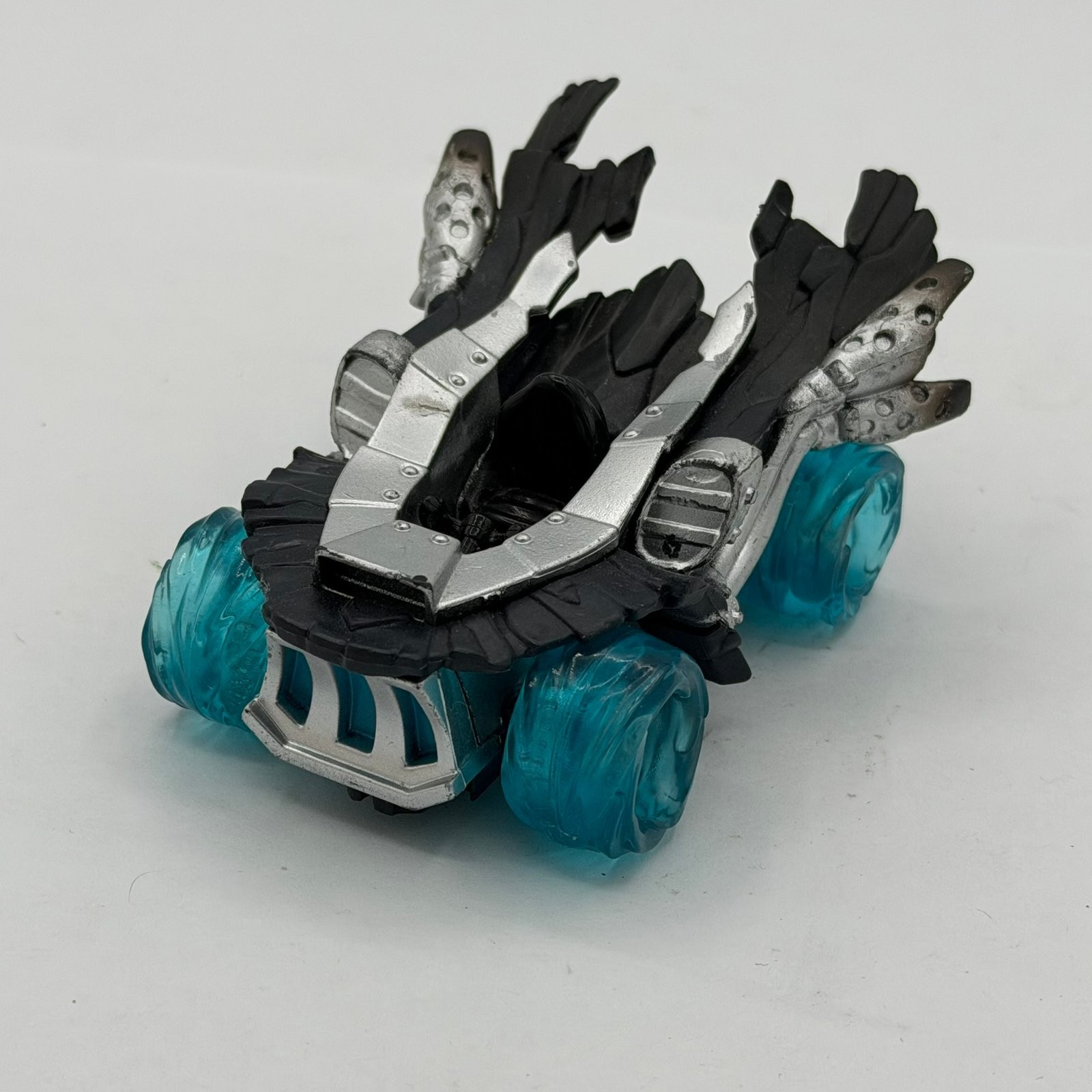 Skylanders SuperChargers Dark Hot Streak Vehicle Figure Activision 2015
