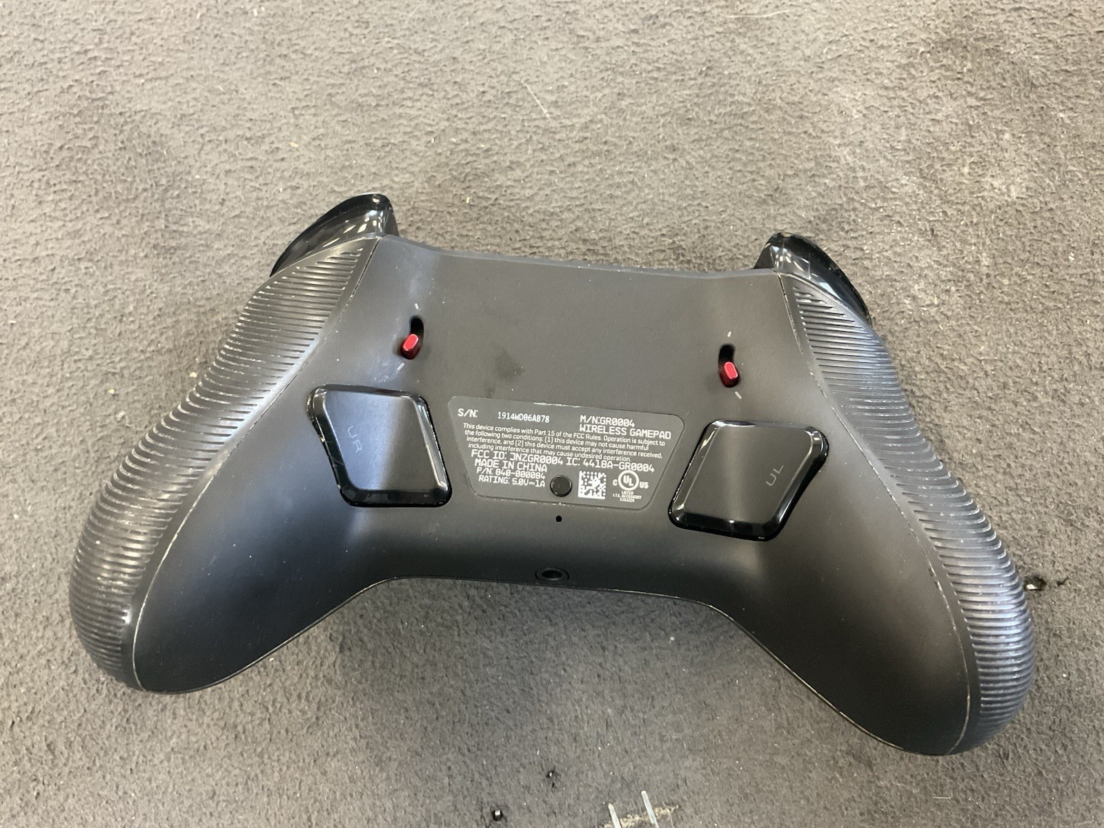 Astro C40 Gaming Pad Controller W/ Case