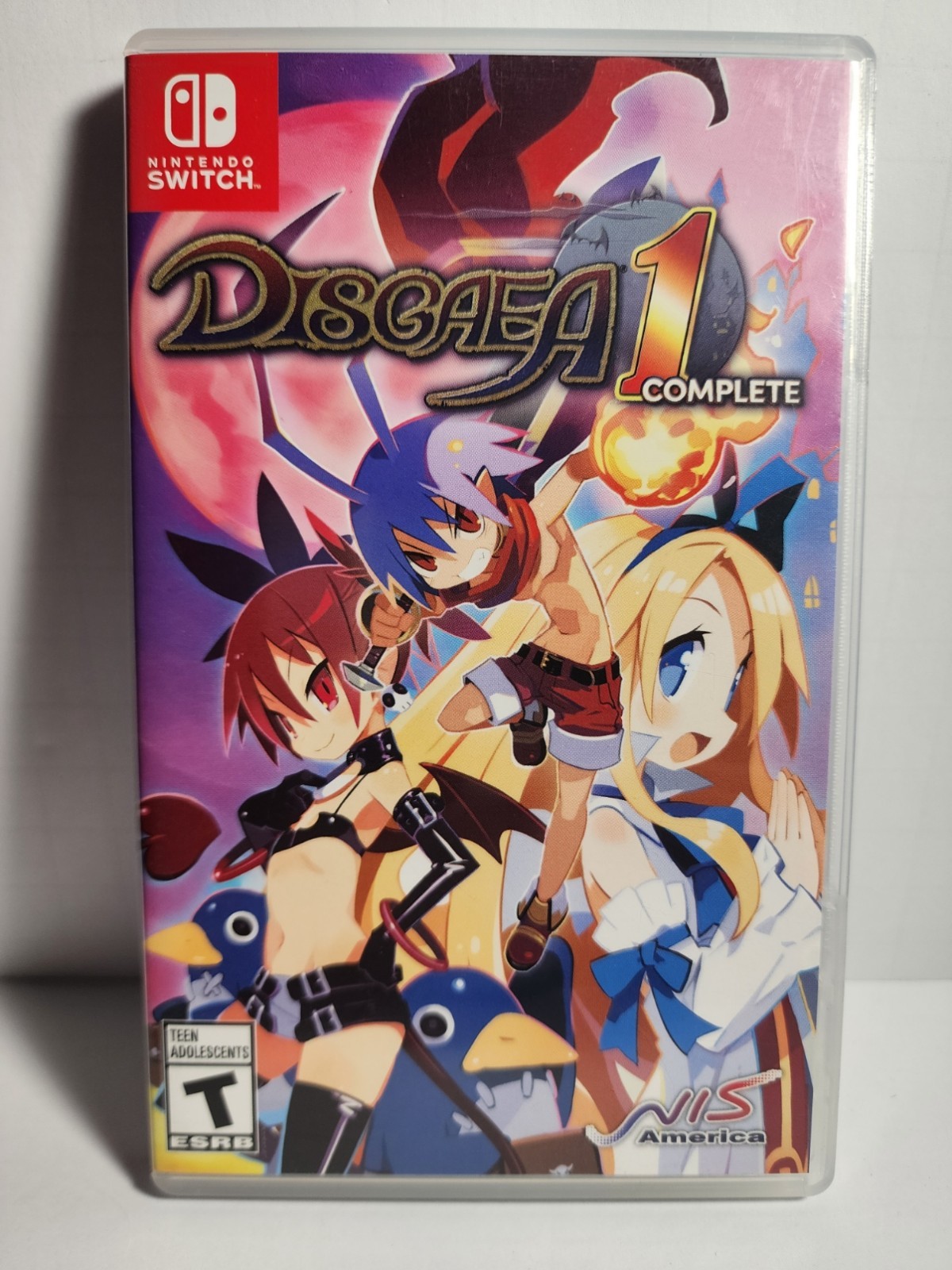 Disgaea 1 Complete Edition – Nintendo Switch