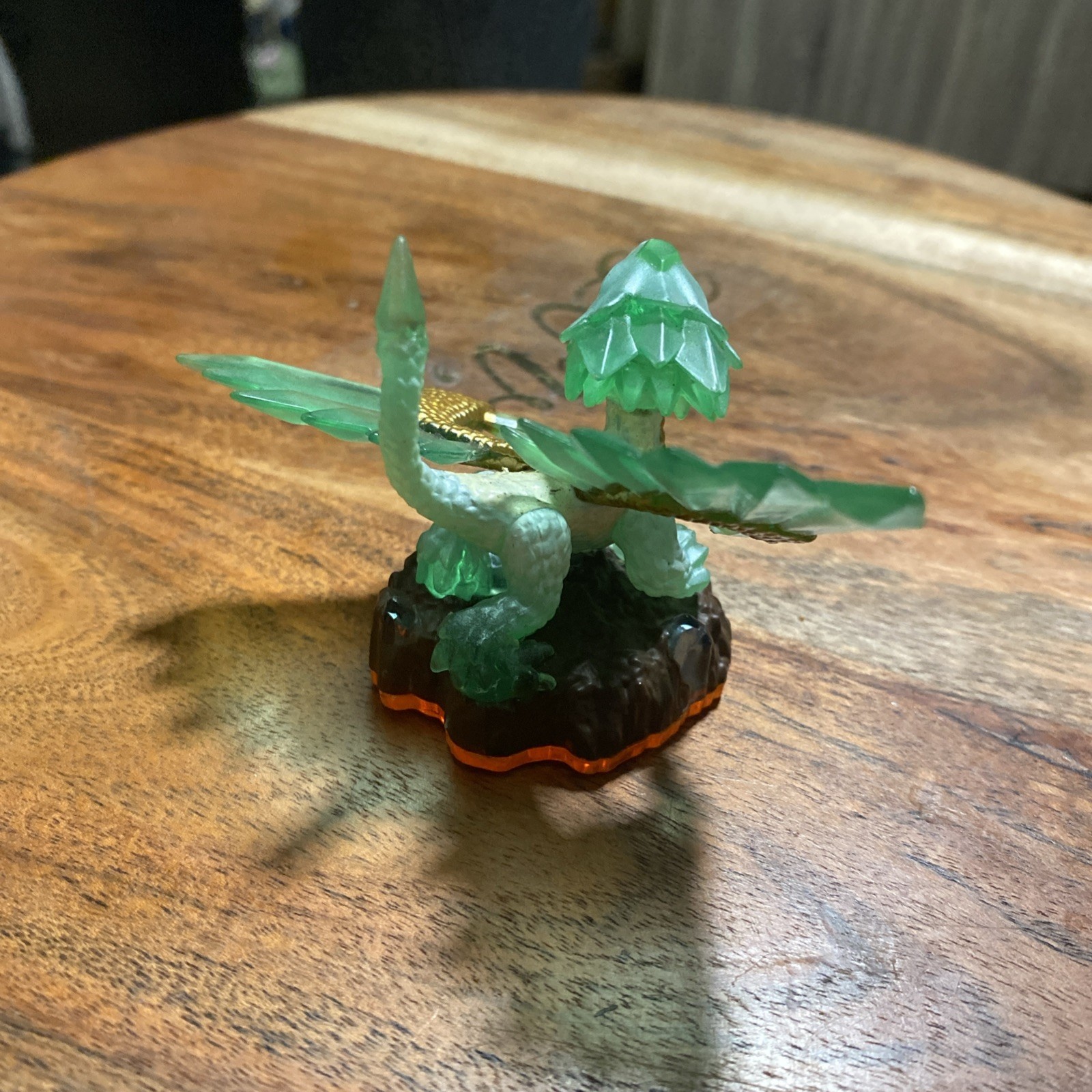Skylanders Giants JADE Flashwing Rare Variant 2012